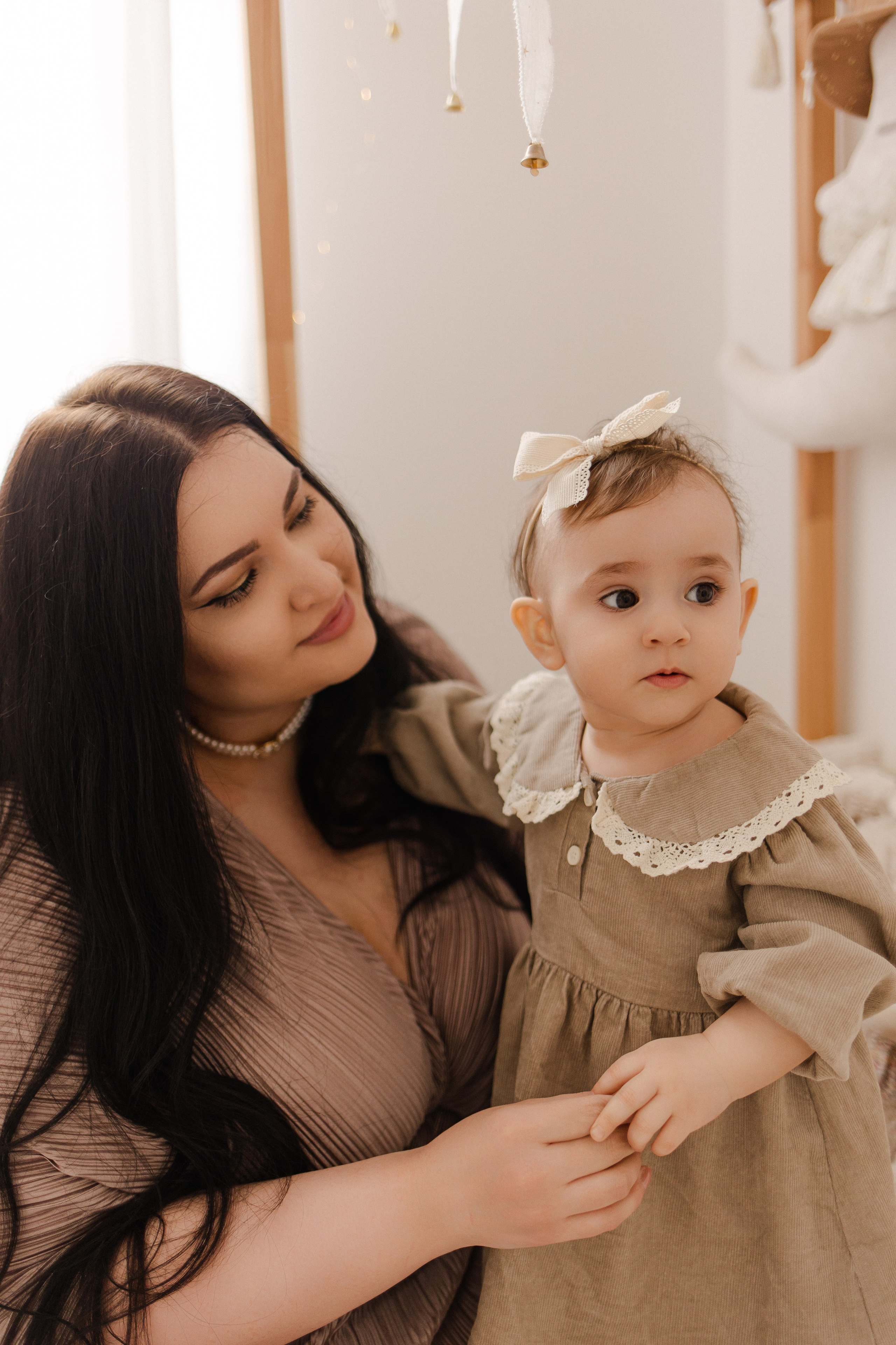 Годик. Семейный и детский фотограф в Москве Кузьмина Мария