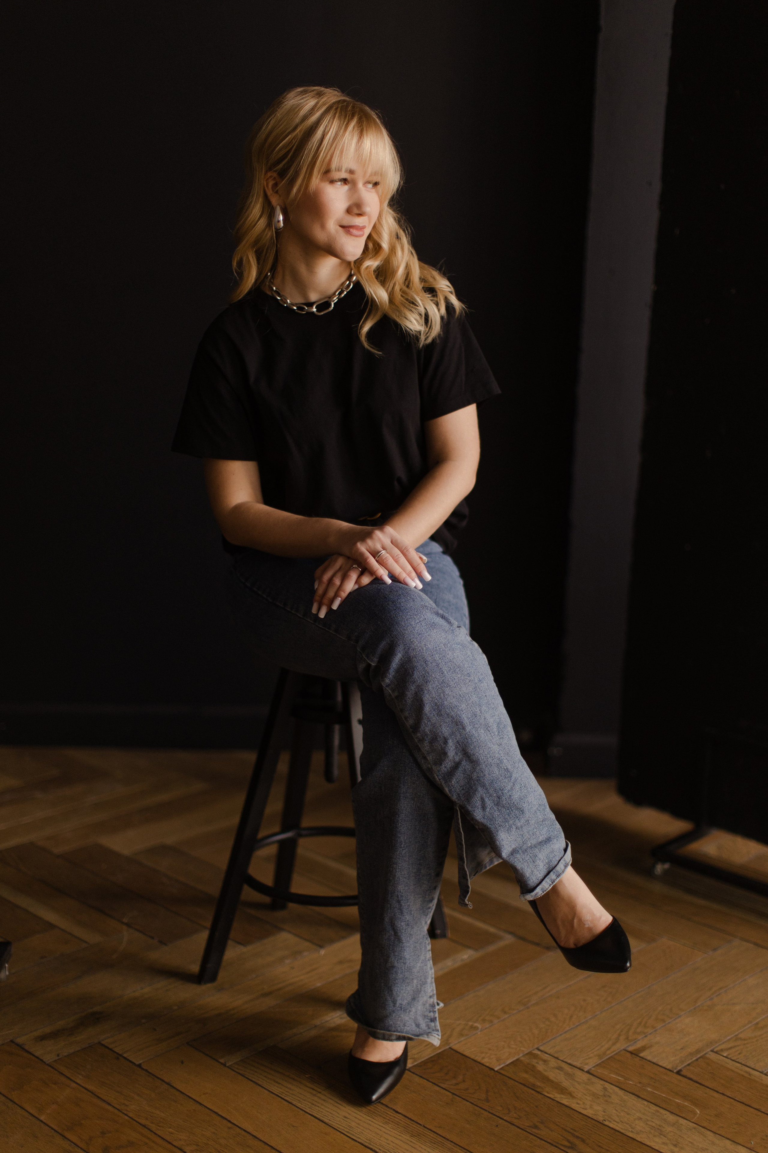 Настя Крылова. Семейный и детский фотограф в Москве Кузьмина Мария