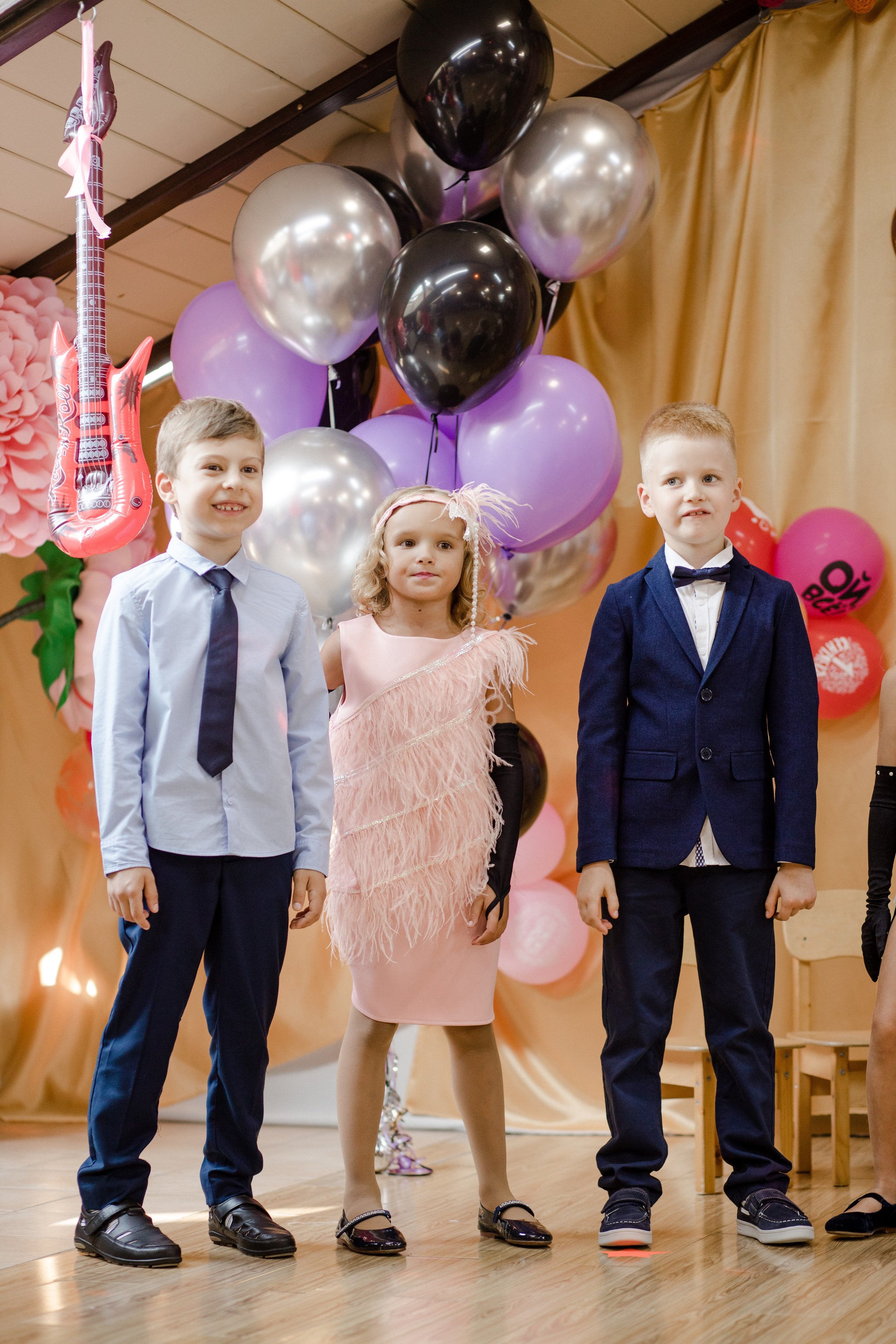 Детский сад. Семейный и детский фотограф в Москве Кузьмина Мария