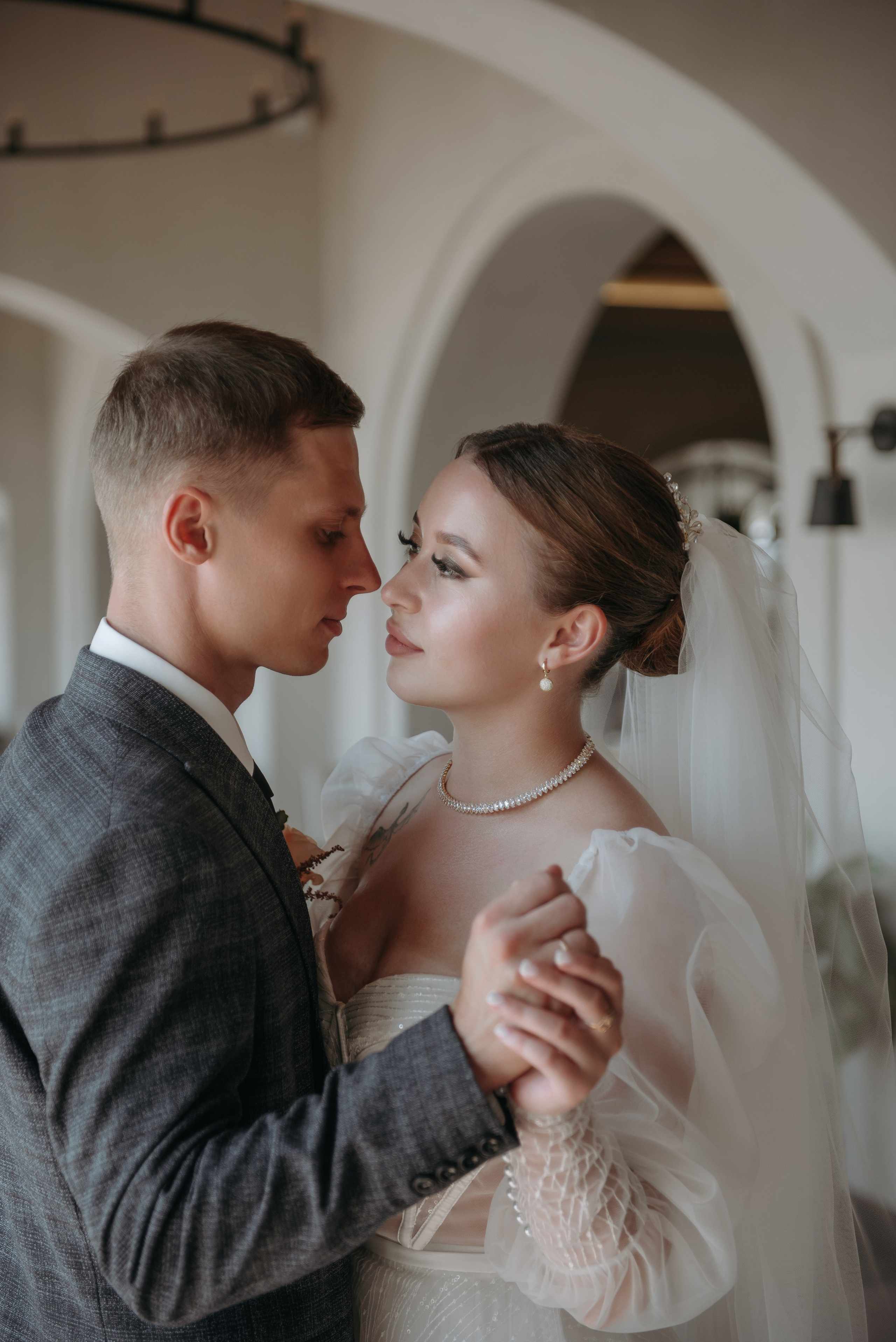 Игорь и Алина. Свадебный и семейный фотограф Темрюк Алёна Ковальская