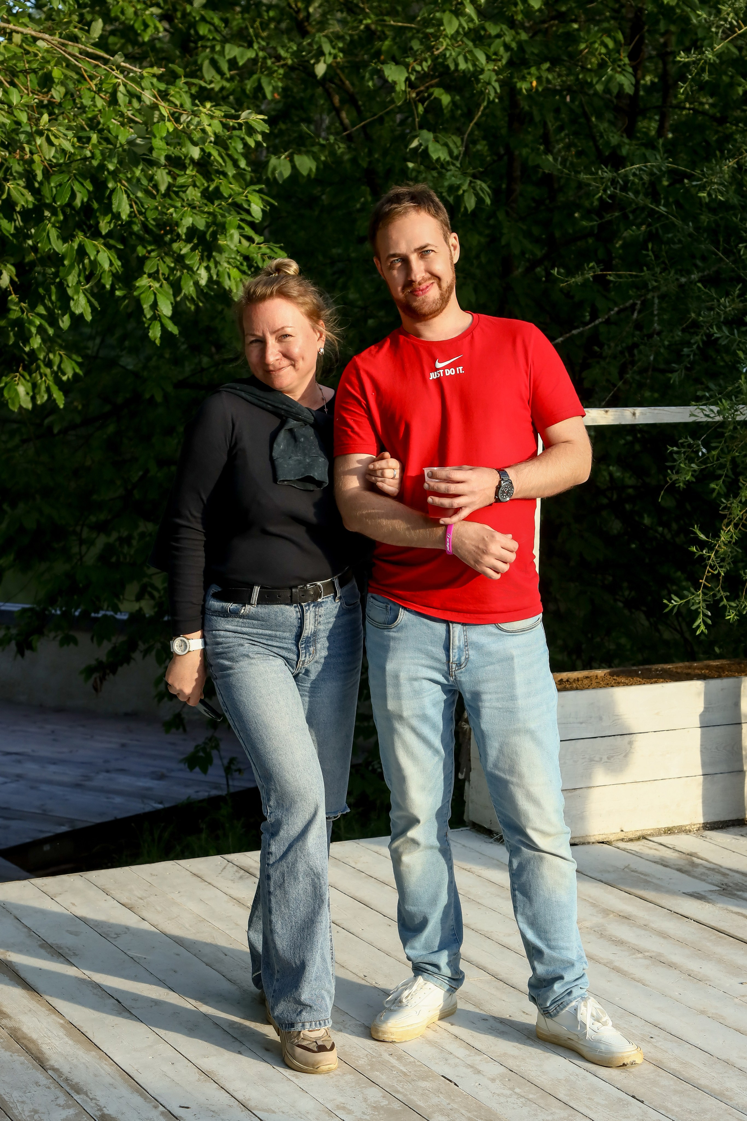 Летний корпоратив Arlight. Фотограф Антон Чупринин