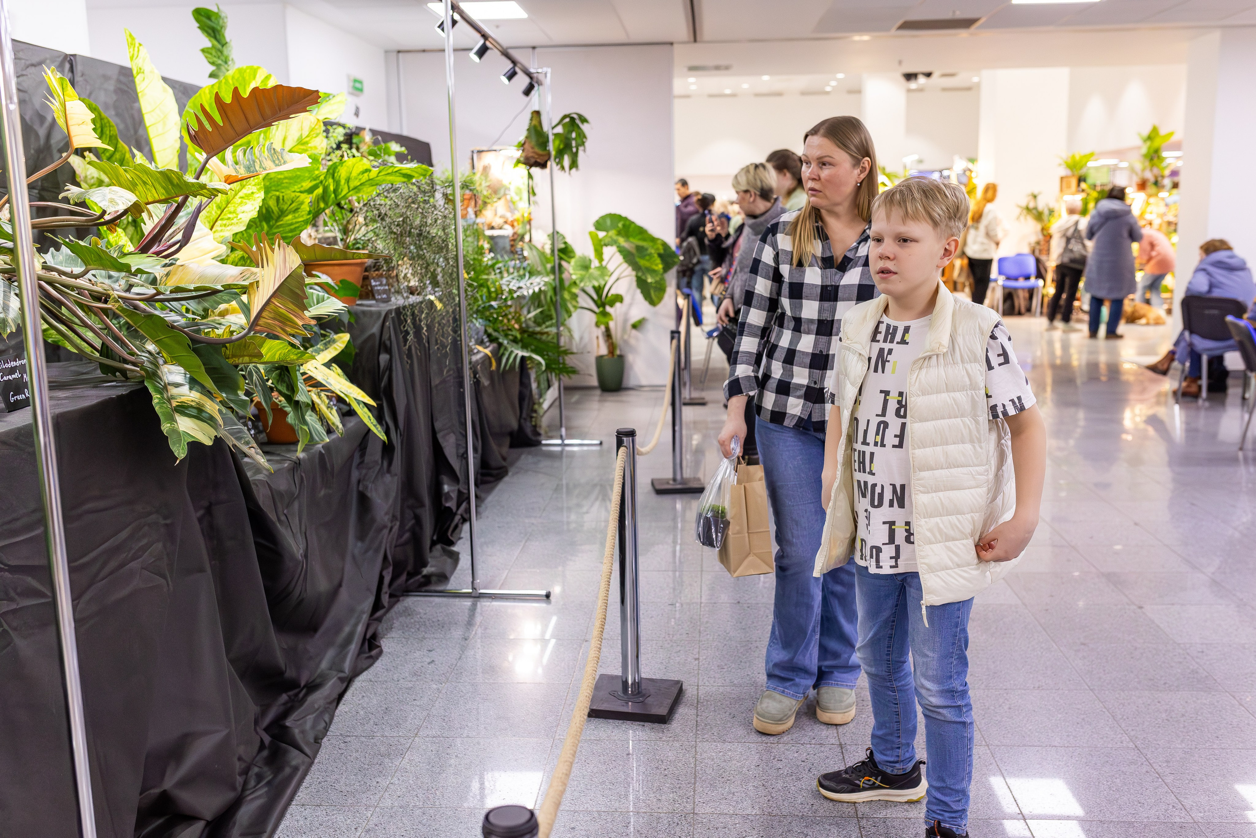 Монстериум апрель 2025. Александра Куликова фотограф, Москва