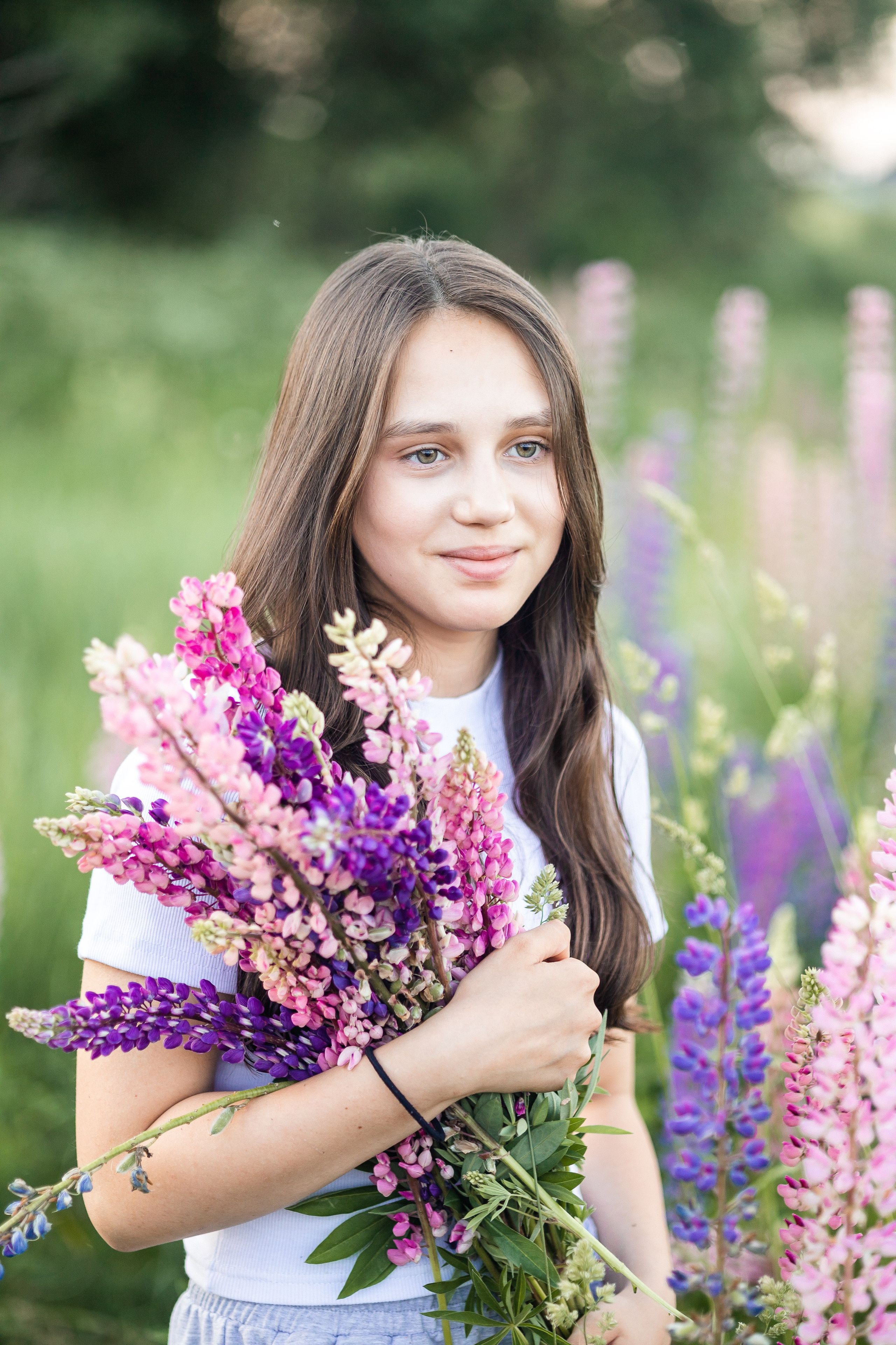 Фотосессии на природе. Фотограф новорождённых в Йошкар-Оле Ильмира Сидоркина