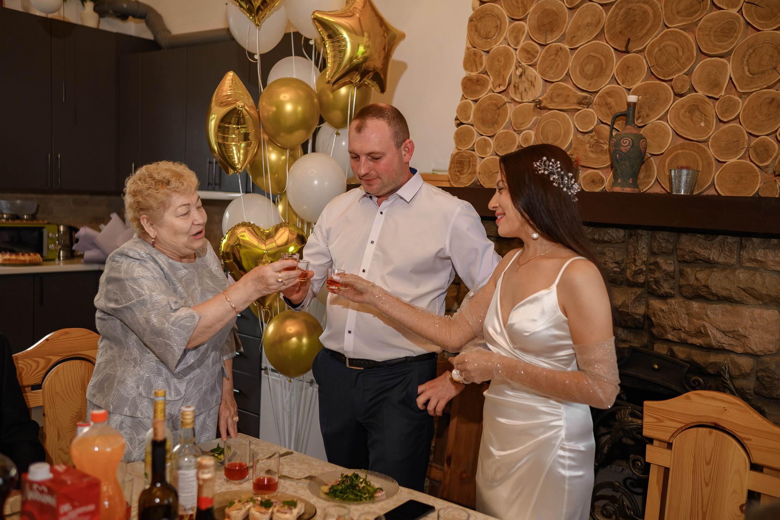 Юлия_Михаил (свадьба). Фотограф Александр Данилов