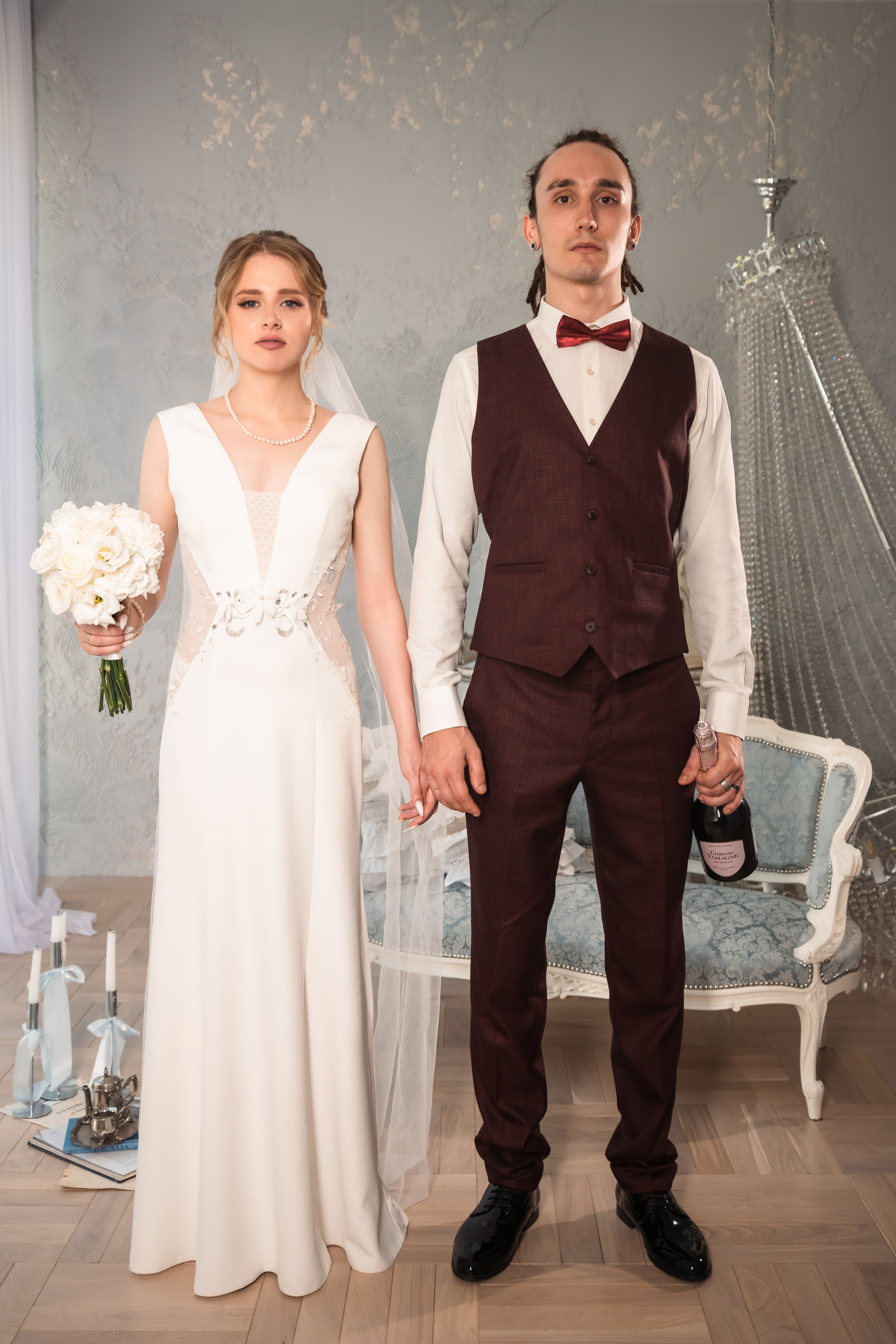 Анастасия и Михаил. Ларина Иванна фотограф в Донецке