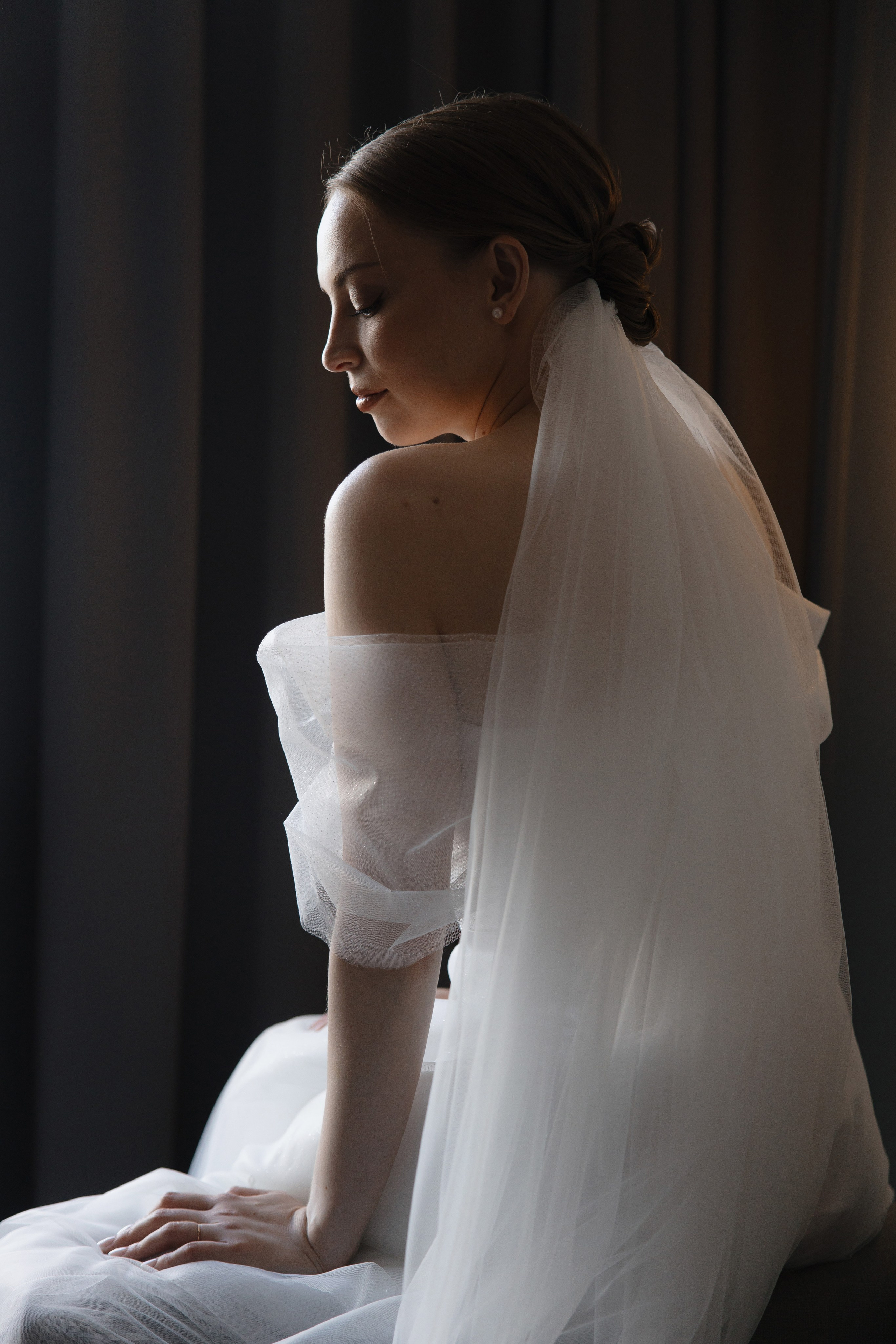 Саша и Катя. Свадебный фотограф Лопатин Василий