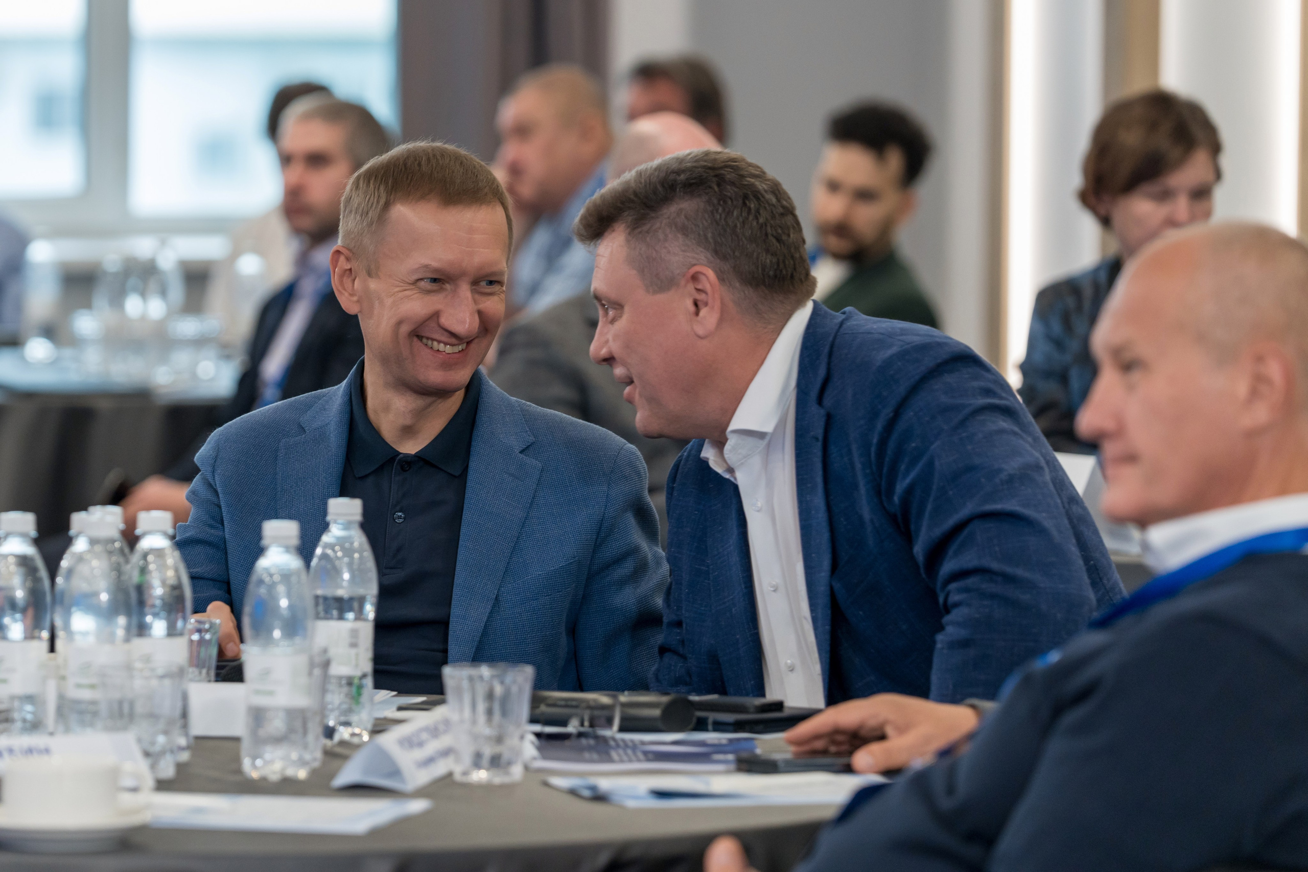 Научно-техническая коференция АО «ТВЭЛ». Репортажный фотограф в Красной Поляне и Сочи Павлюченко Екатерина