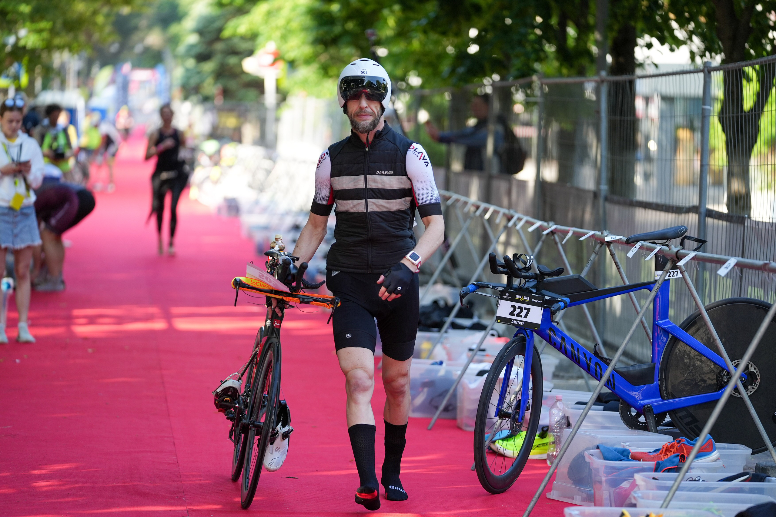 Триатлон Геленджик 2023 — отстрел. Репортажный фотограф в Красной Поляне и Сочи Павлюченко Екатерина