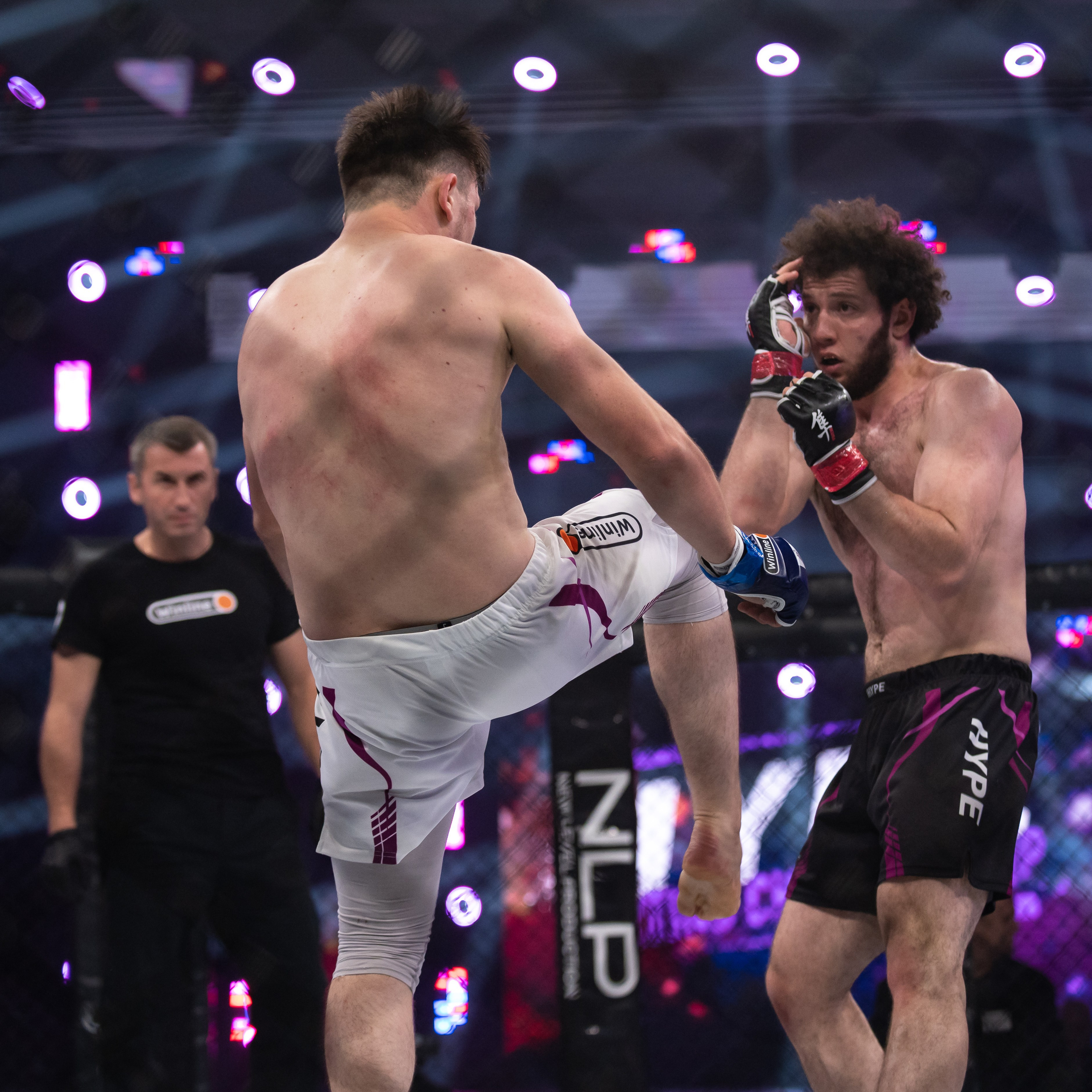 Бои. Репортажный фотограф в Красной Поляне и Сочи Павлюченко Екатерина