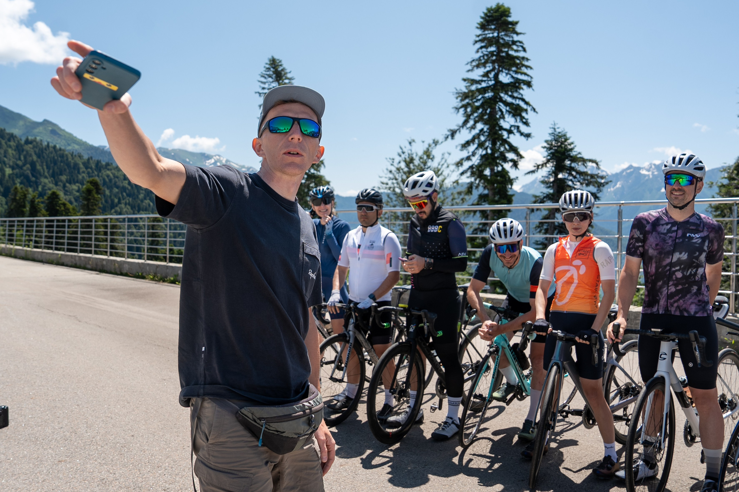 Laura Training Run. Репортажный фотограф в Красной Поляне и Сочи Павлюченко Екатерина