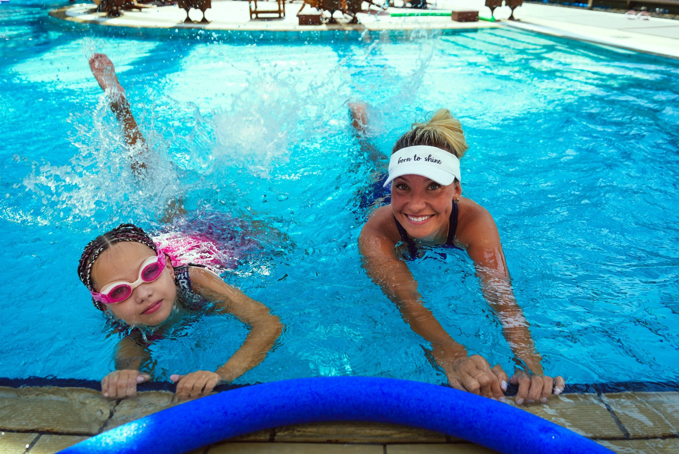 Контент съемка «Детское плавание». Репортажный фотограф в Красной Поляне и Сочи Павлюченко Екатерина