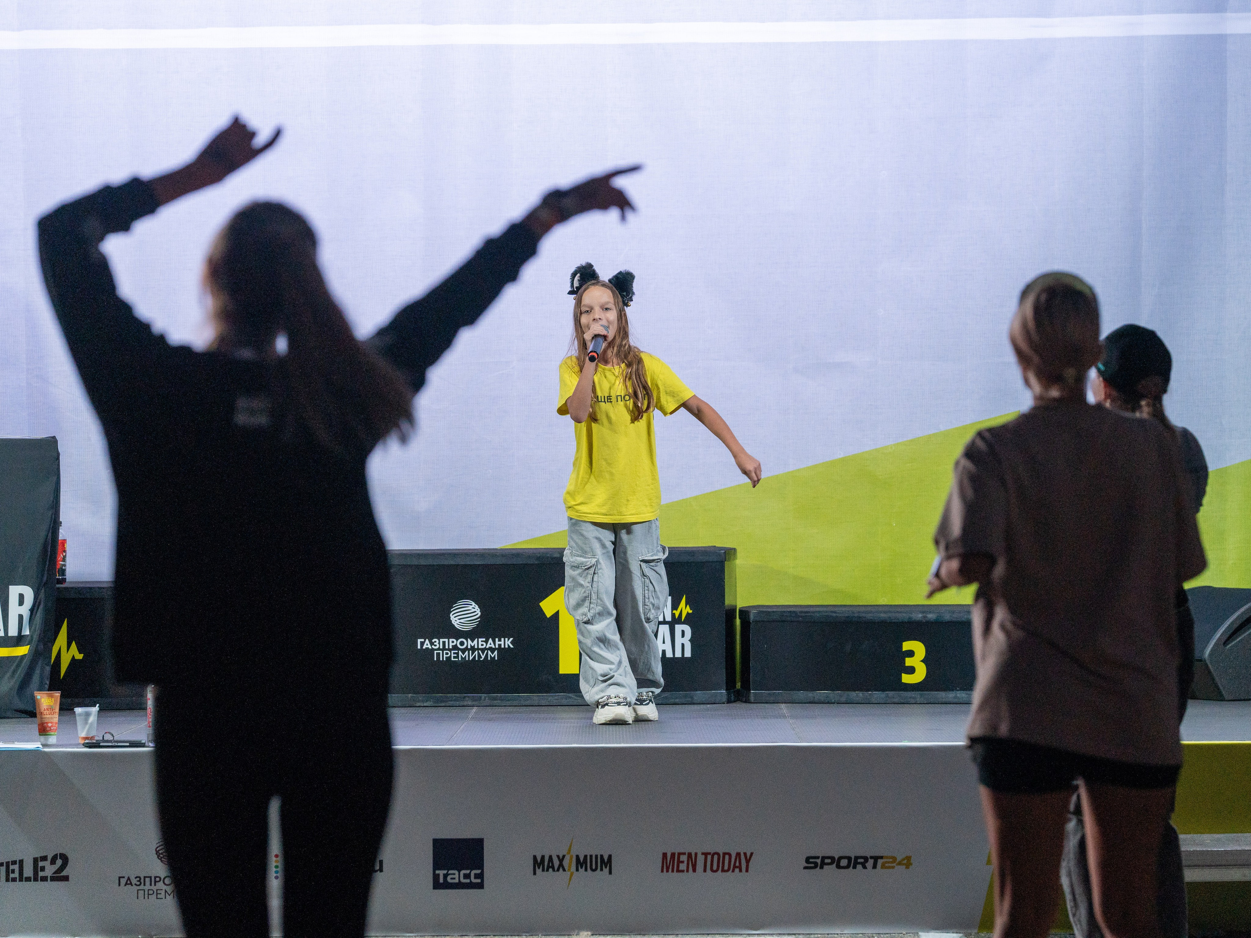 Фотоотчет партнерской интеграции для компании TELE2 на фестивале Ironstar. Репортажный фотограф в Красной Поляне и Сочи Павлюченко Екатерина