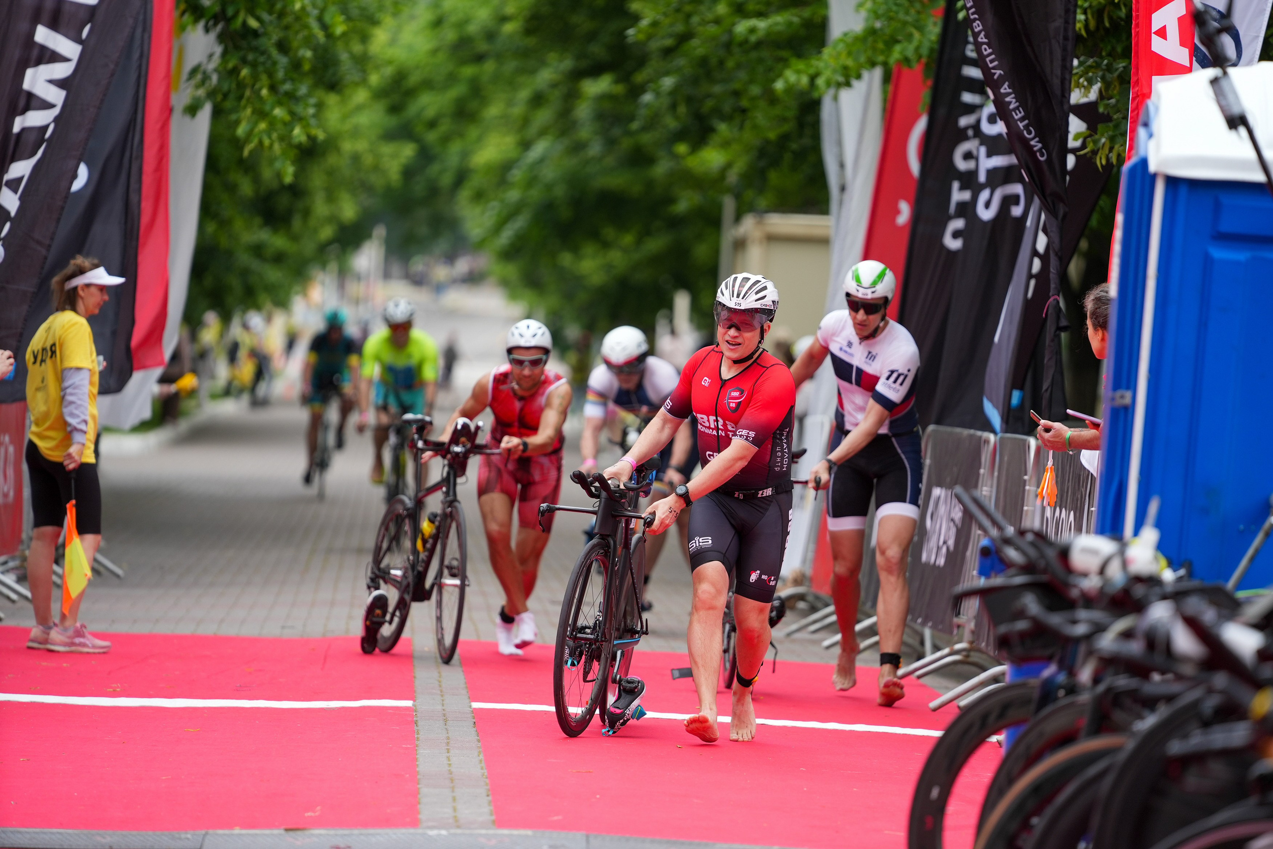 Триатлон Геленджик 2023 — отстрел. Репортажный фотограф в Красной Поляне и Сочи Павлюченко Екатерина