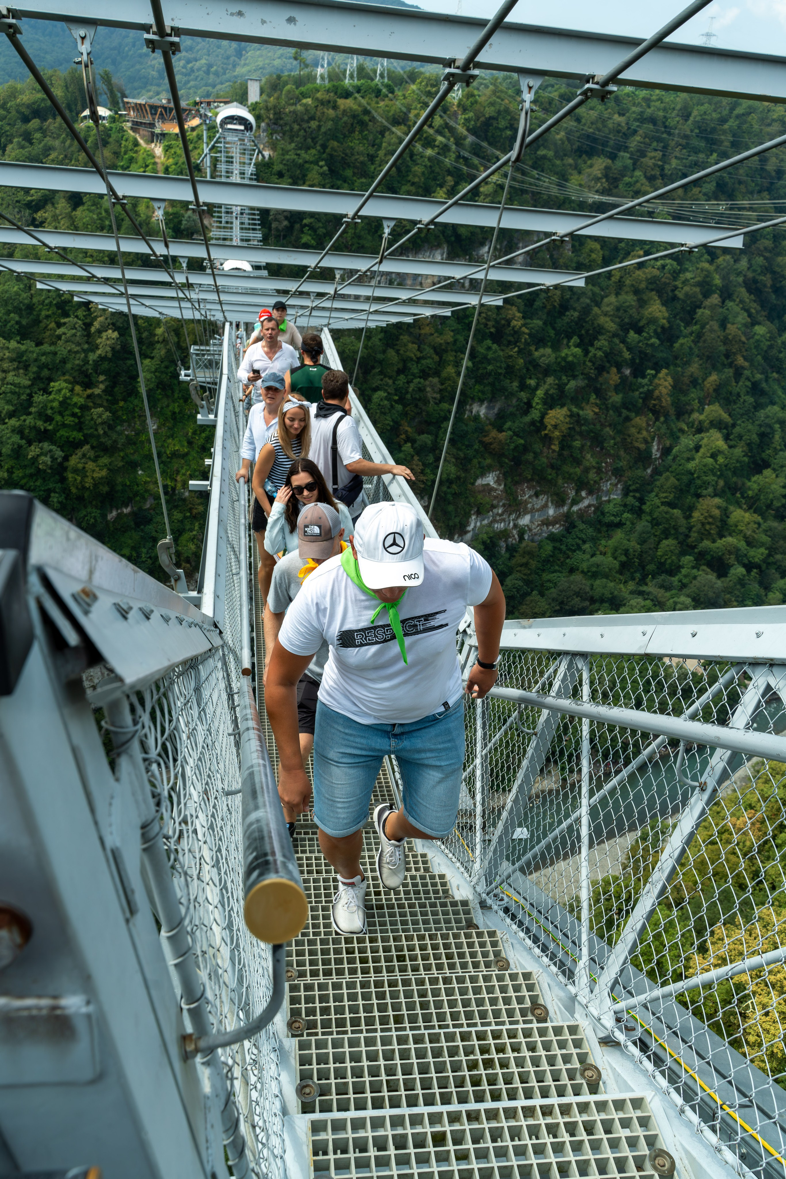 MICE мероприятие в Skypark «Фортбоярд». Репортажный фотограф в Красной Поляне и Сочи Павлюченко Екатерина