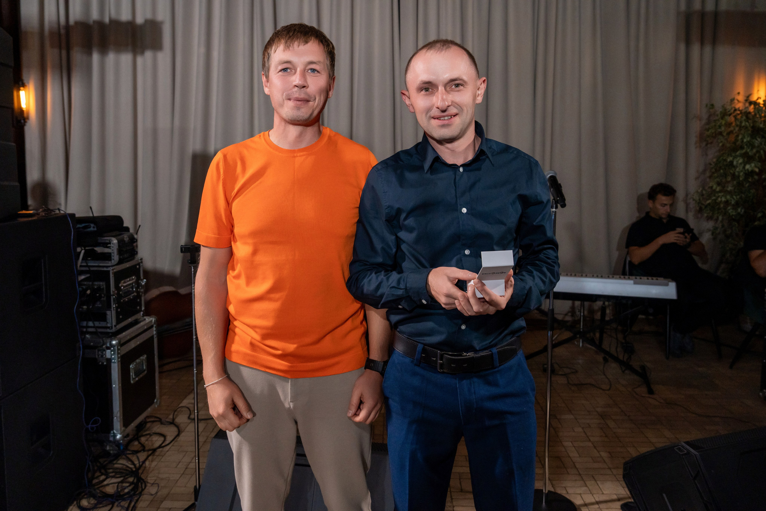 Гала-ужин для компании «Agregatka». Репортажный фотограф в Красной Поляне и Сочи Павлюченко Екатерина