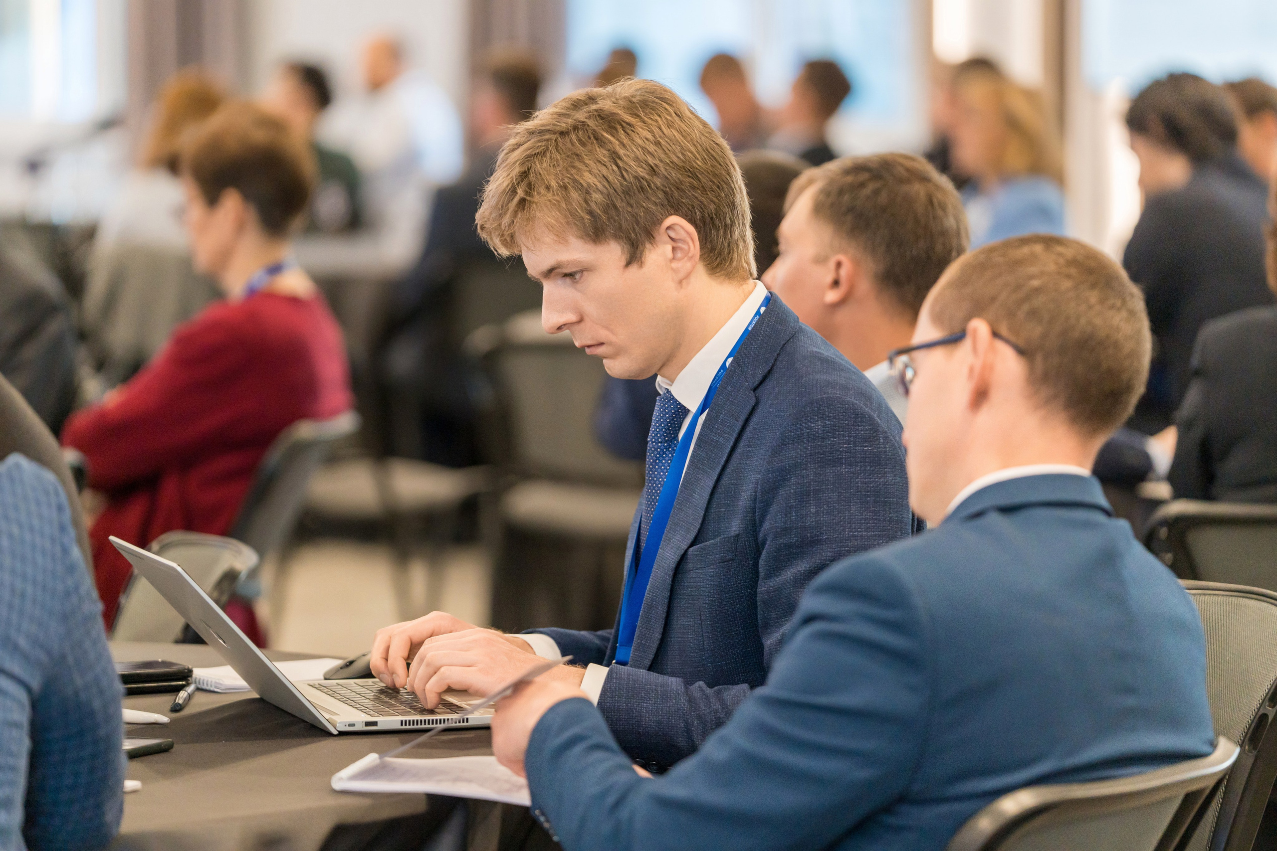 Научно-техническая коференция АО «ТВЭЛ». Репортажный фотограф в Красной Поляне и Сочи Павлюченко Екатерина