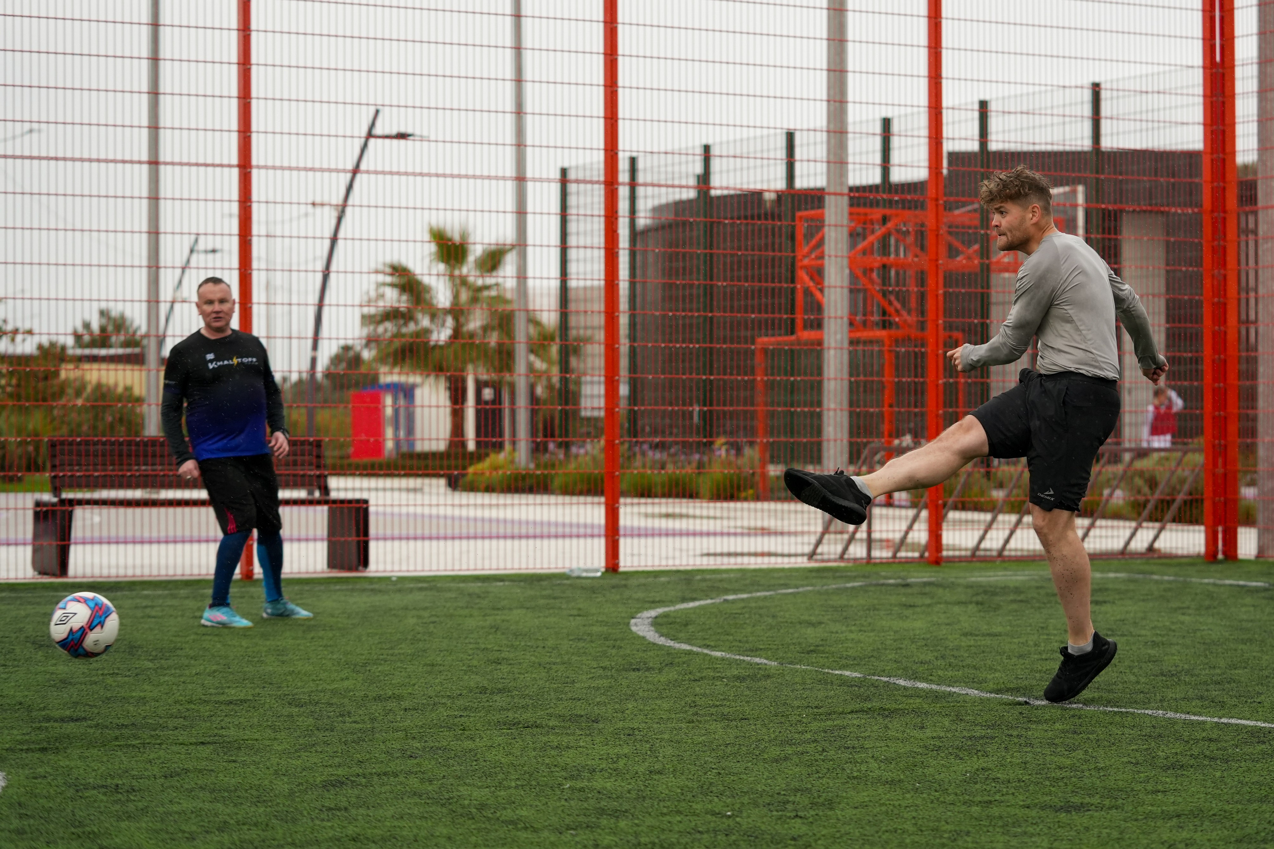 Мини футбол в рамках «АзияЭкспо» 2024. Репортажный фотограф в Красной Поляне и Сочи Павлюченко Екатерина