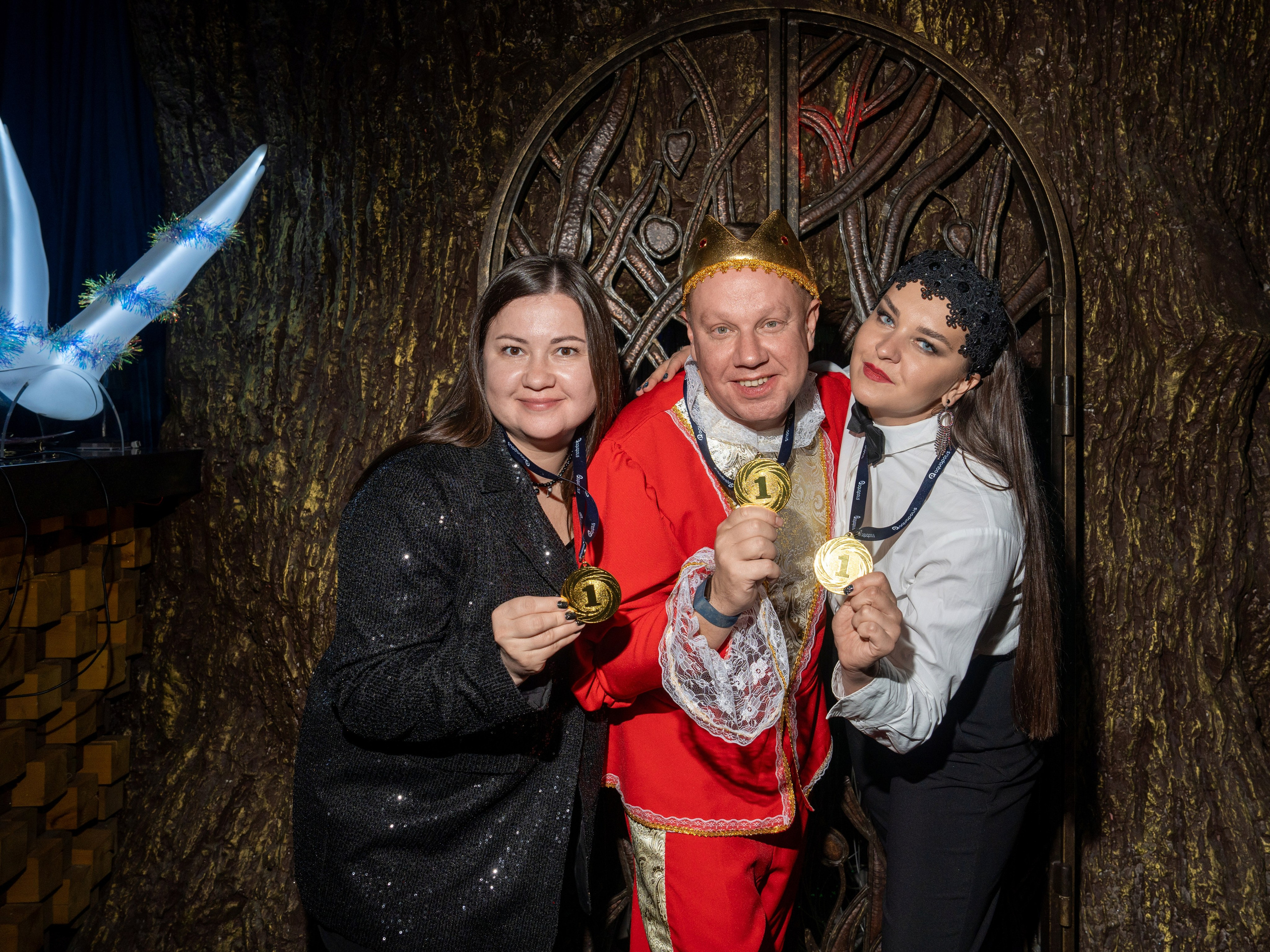 Гала-ужи «Акваполис». Репортажный фотограф в Красной Поляне и Сочи Павлюченко Екатерина