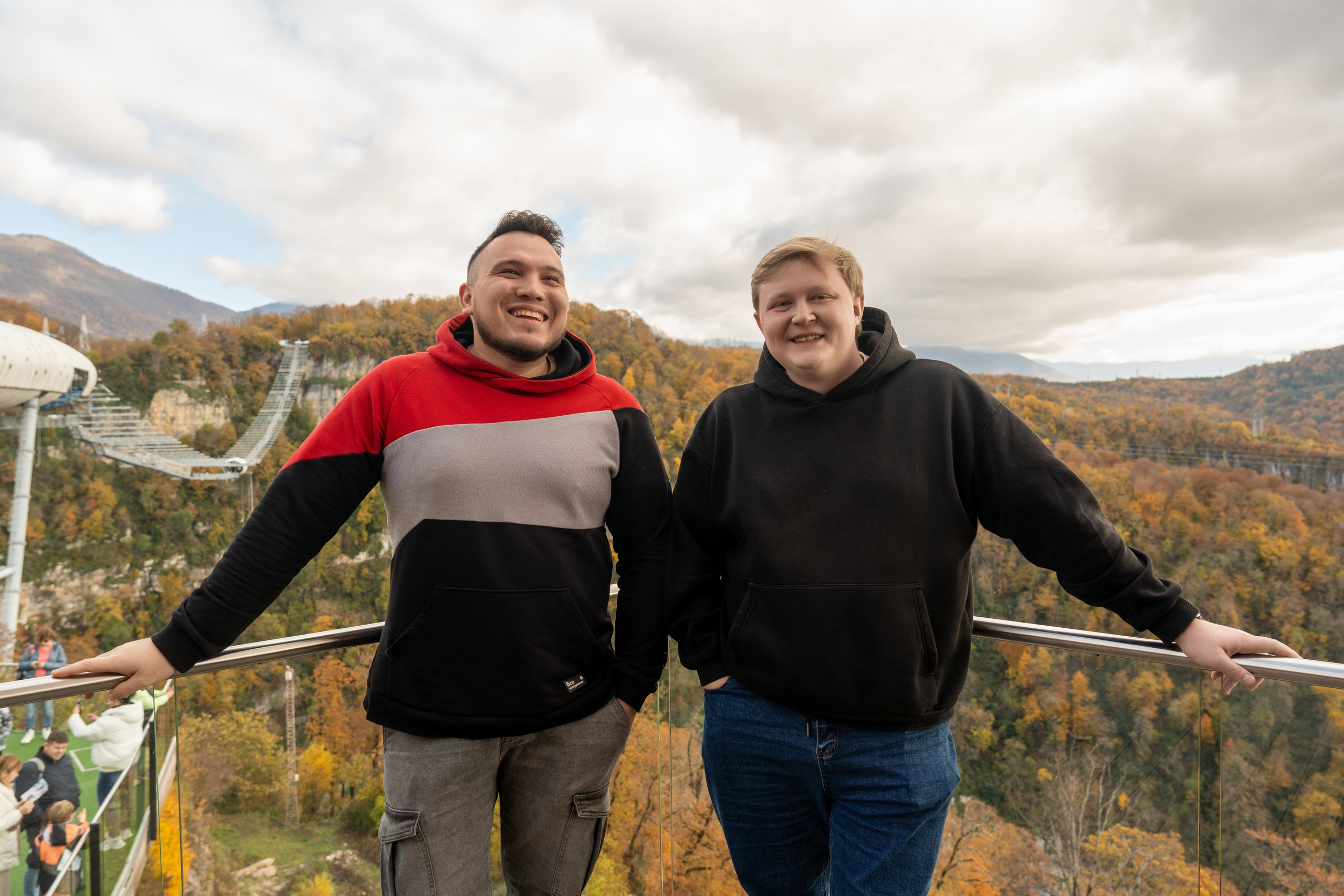 MICE мероприятие в Skypark. Репортажный фотограф в Красной Поляне и Сочи Павлюченко Екатерина