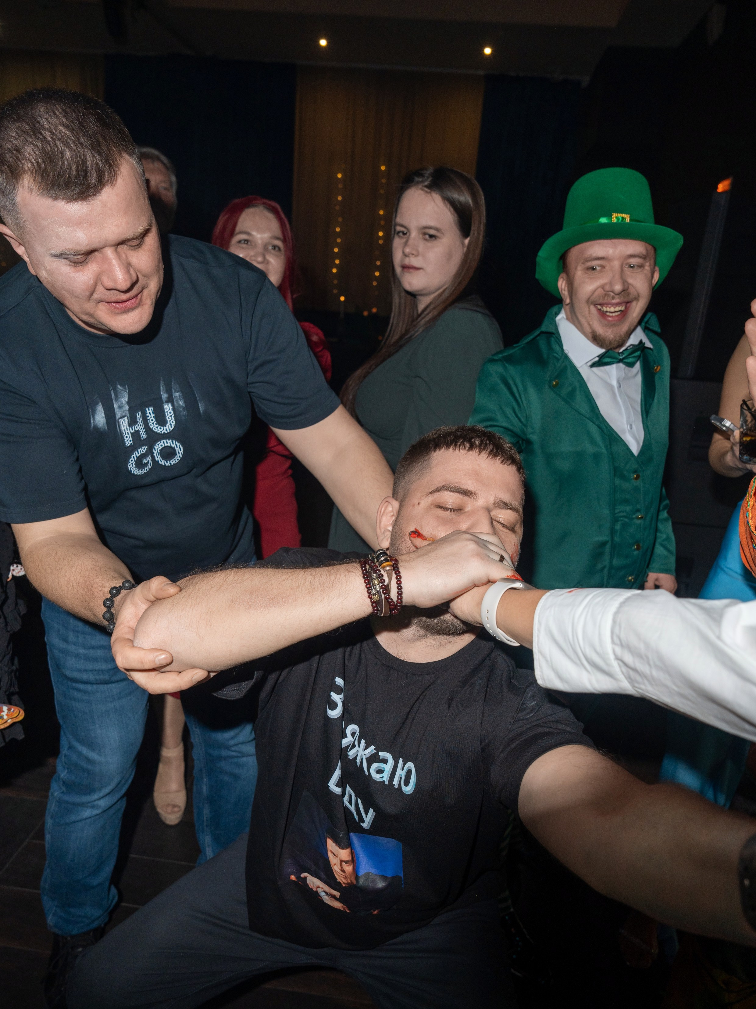 Гала-ужи «Акваполис». Репортажный фотограф в Красной Поляне и Сочи Павлюченко Екатерина