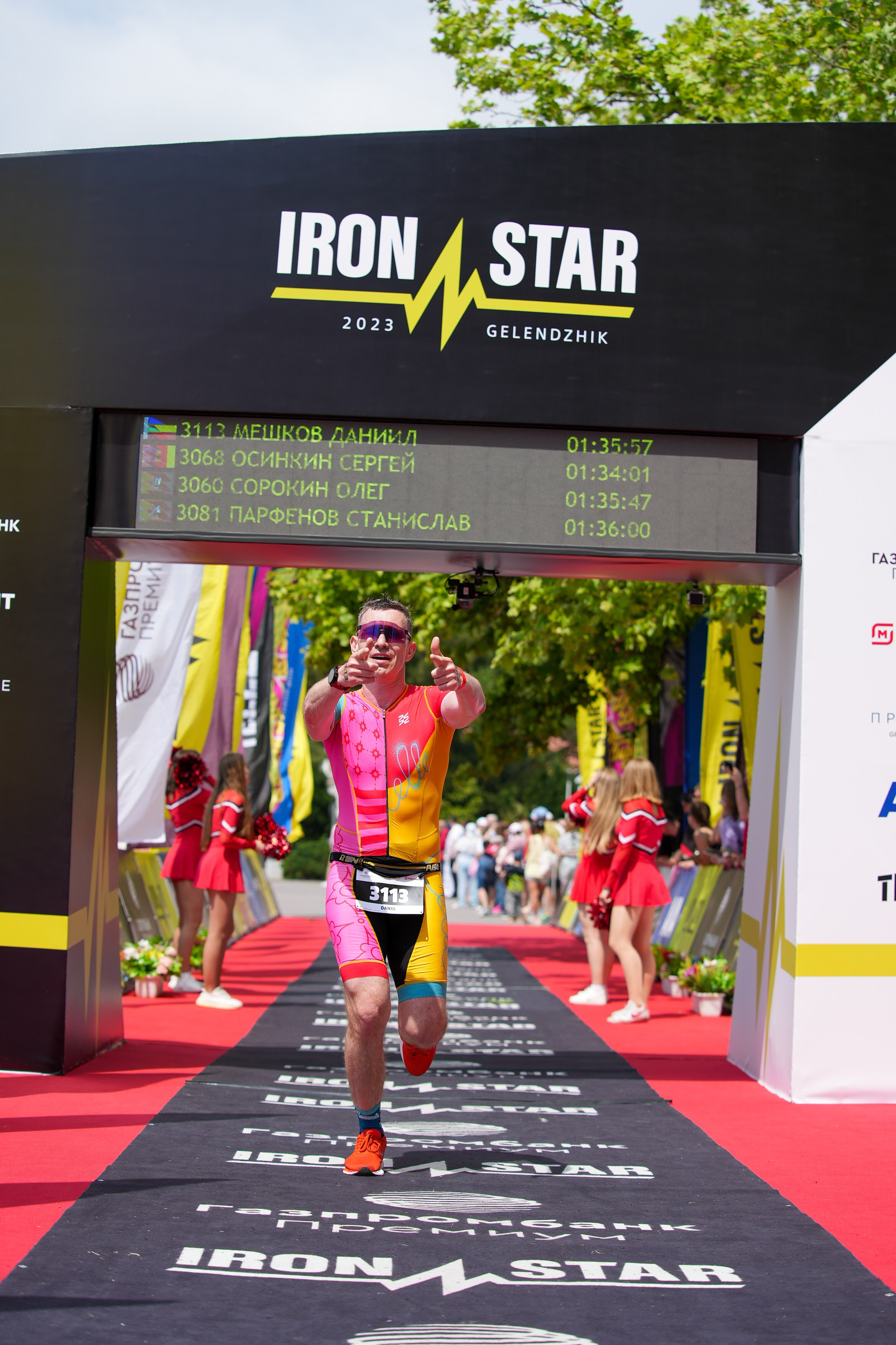 Триатлон Геленджик 2023 — отстрел. Репортажный фотограф в Красной Поляне и Сочи Павлюченко Екатерина