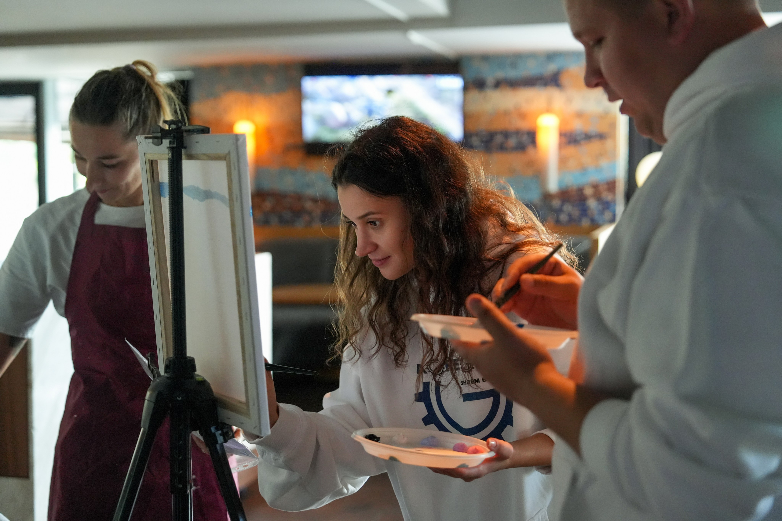 Яхтенная регата для компании Агрегатка. Репортажный фотограф в Красной Поляне и Сочи Павлюченко Екатерина