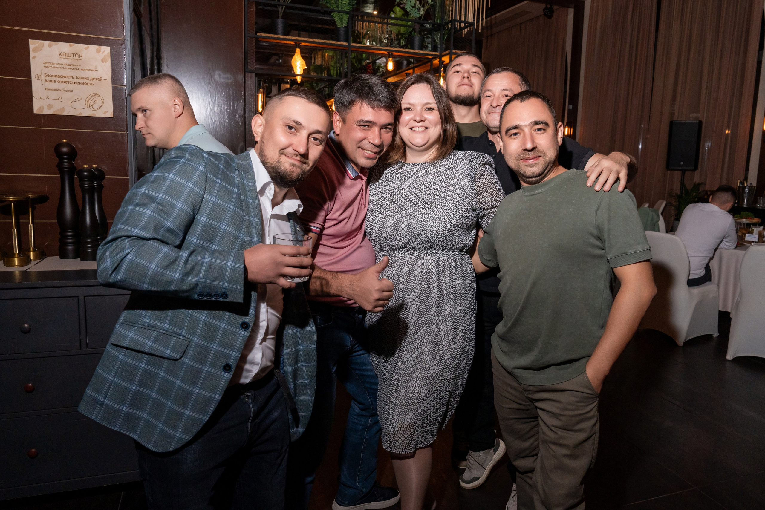 Гала-ужин для компании «Agregatka». Репортажный фотограф в Красной Поляне и Сочи Павлюченко Екатерина