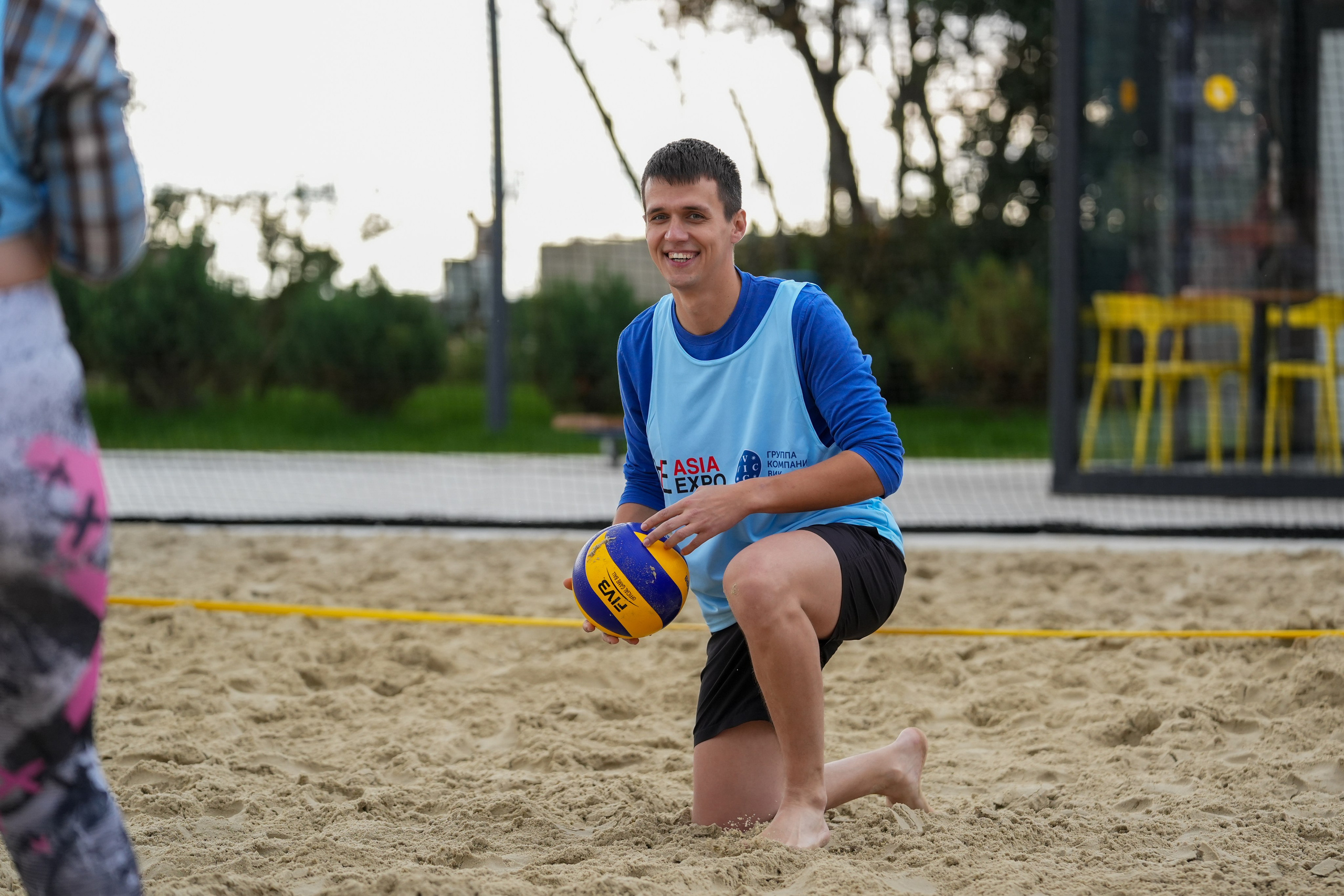 Мини футбол в рамках «АзияЭкспо» 2024. Репортажный фотограф в Красной Поляне и Сочи Павлюченко Екатерина