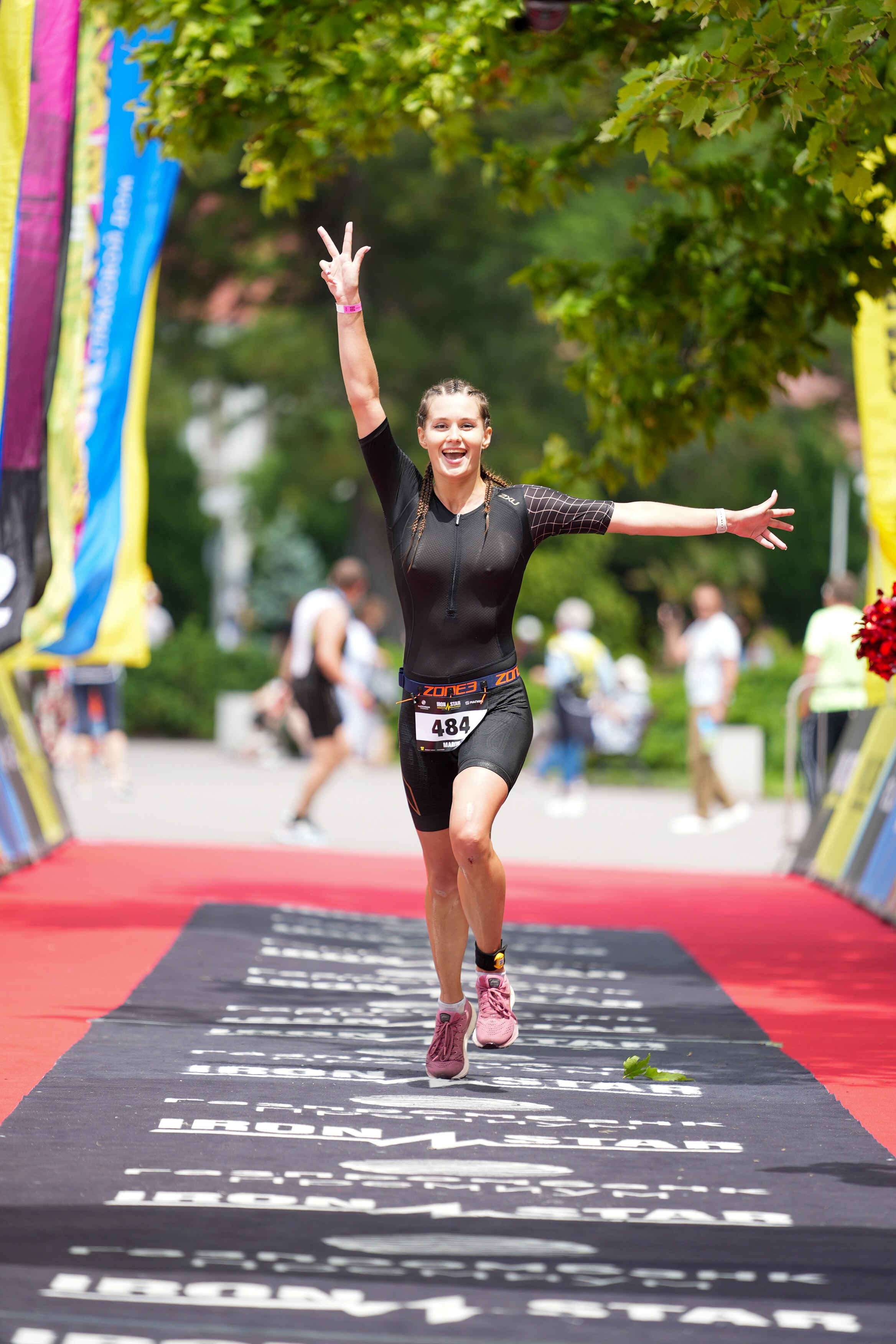 Триатлон Геленджик 2023 — отстрел. Репортажный фотограф в Красной Поляне и Сочи Павлюченко Екатерина