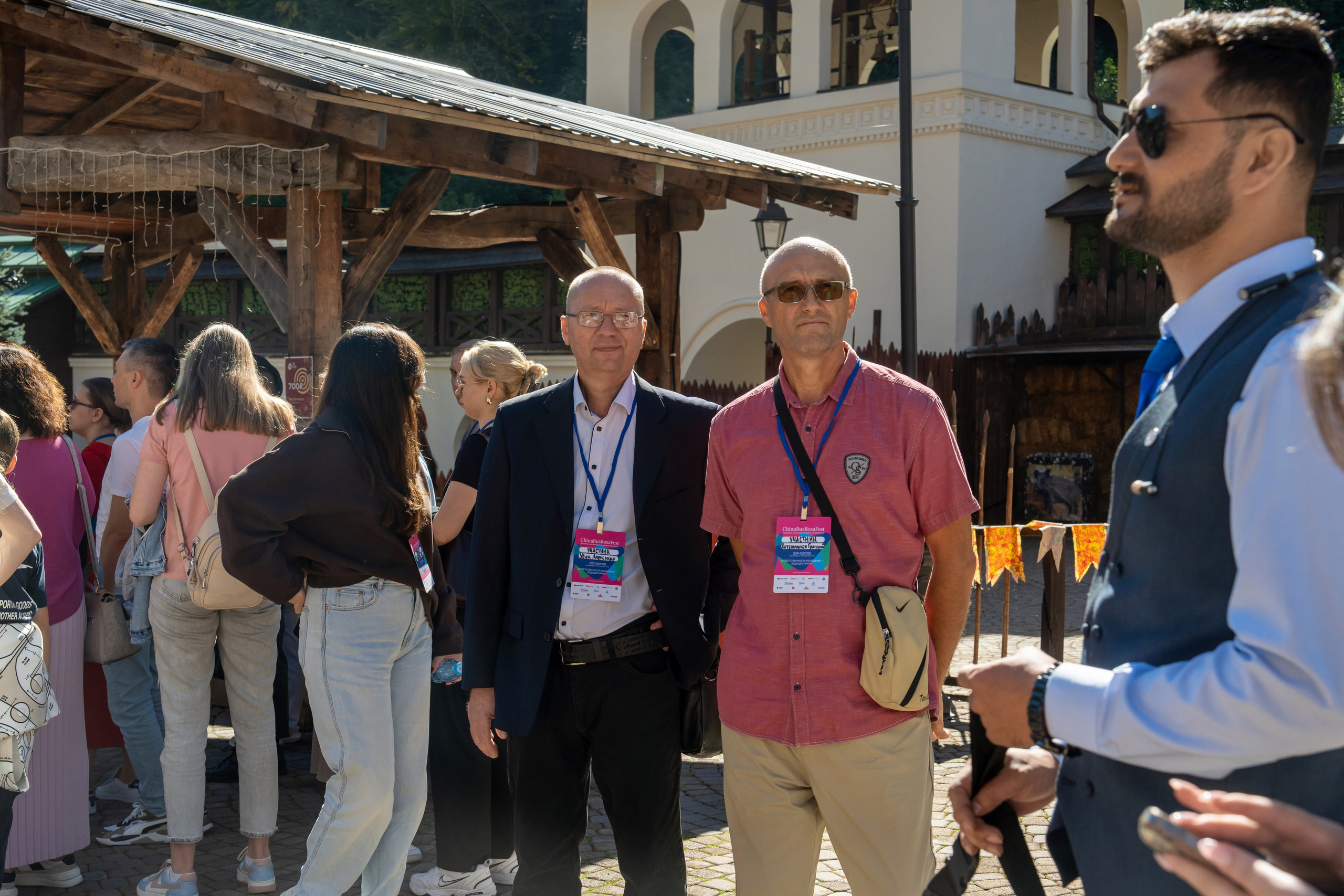 ChinaRosaFest 2024. Репортажный фотограф в Красной Поляне и Сочи Павлюченко Екатерина