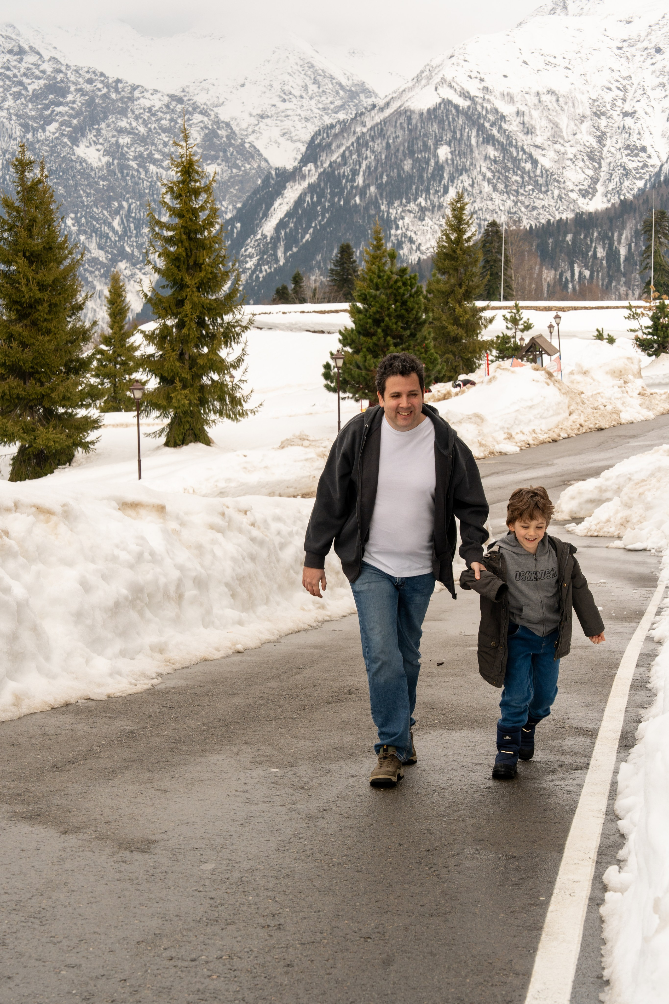 RS NYEAR2026. Репортажный фотограф в Красной Поляне и Сочи Павлюченко Екатерина