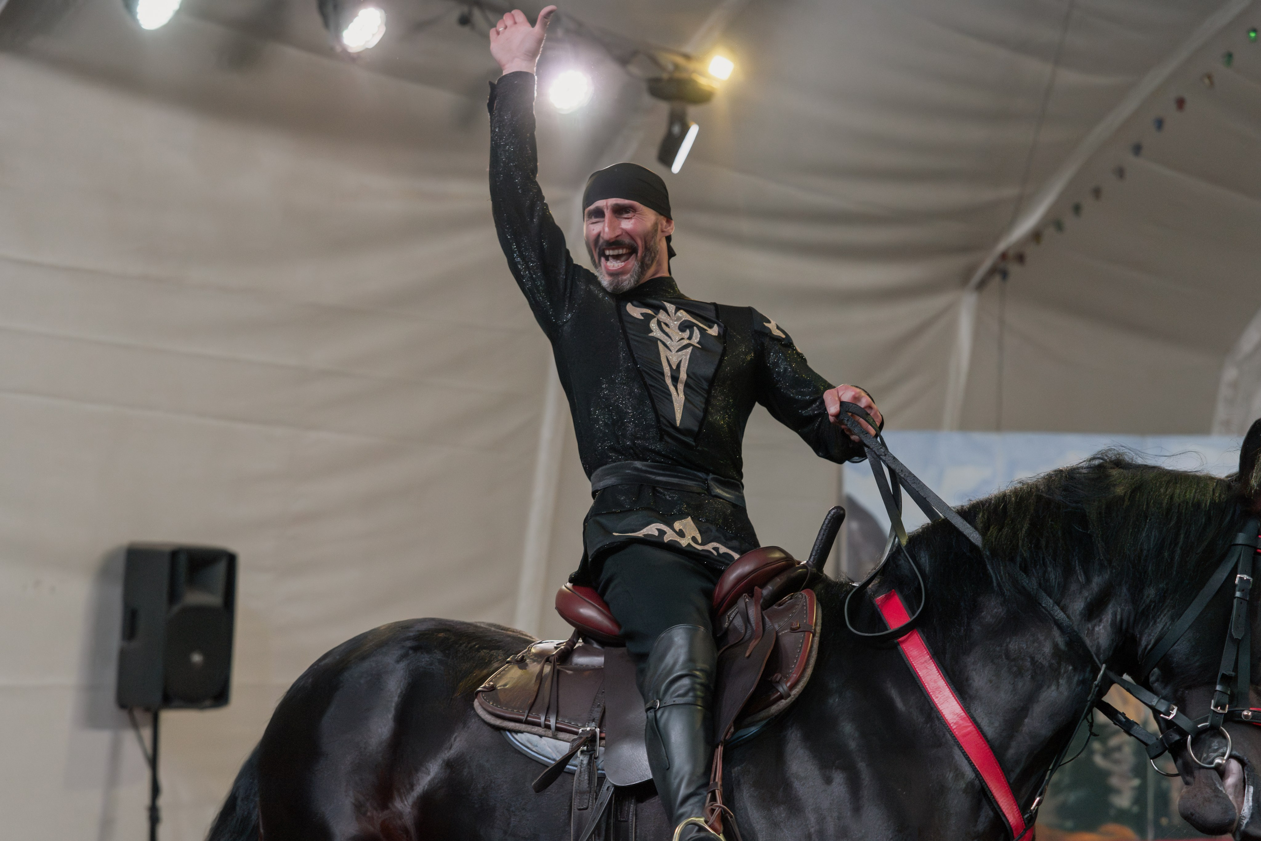 Конный театр «Нарты». Репортажный фотограф в Красной Поляне и Сочи Павлюченко Екатерина