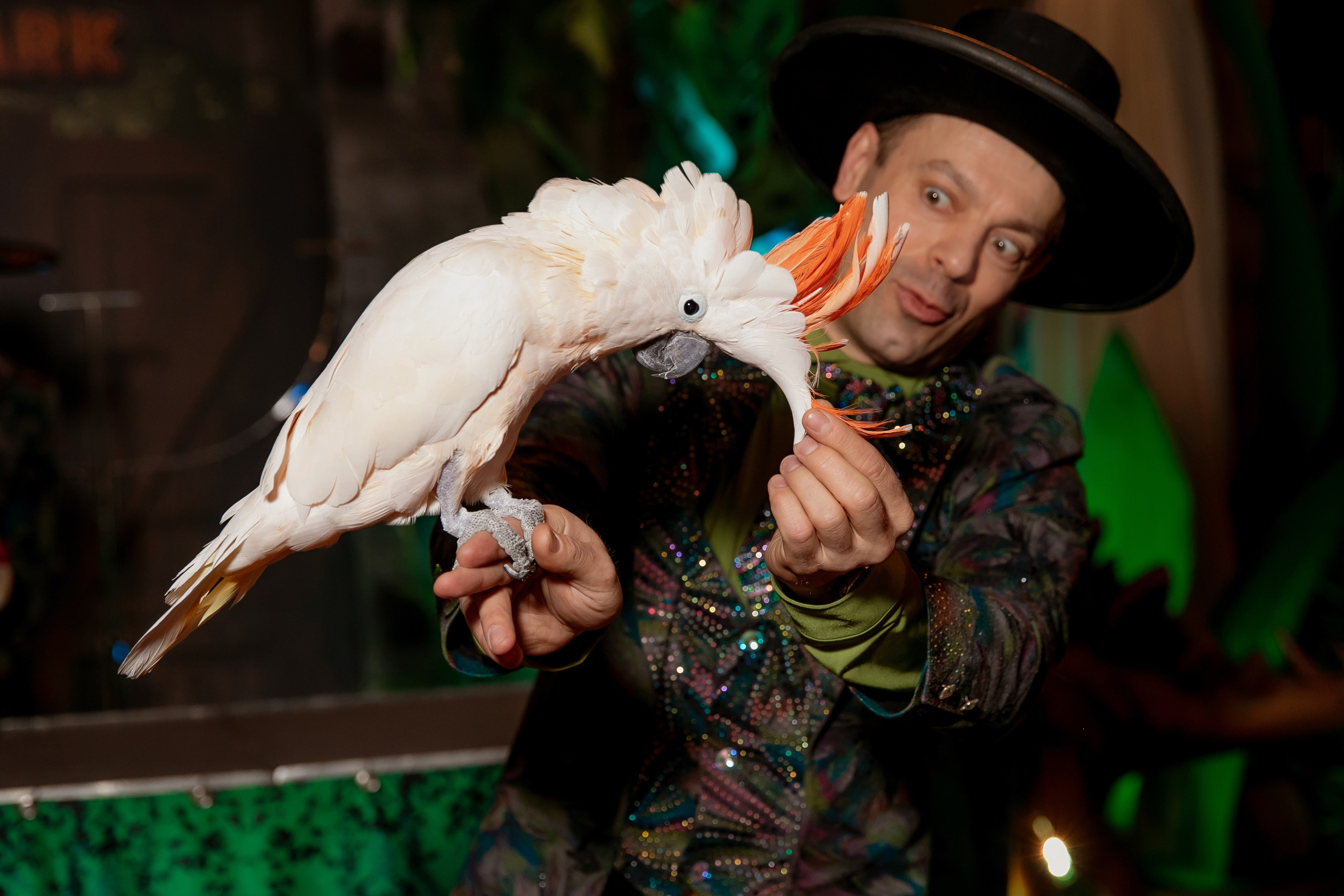 Детские праздники. Семейный фотограф в Москве Владимир Васильев