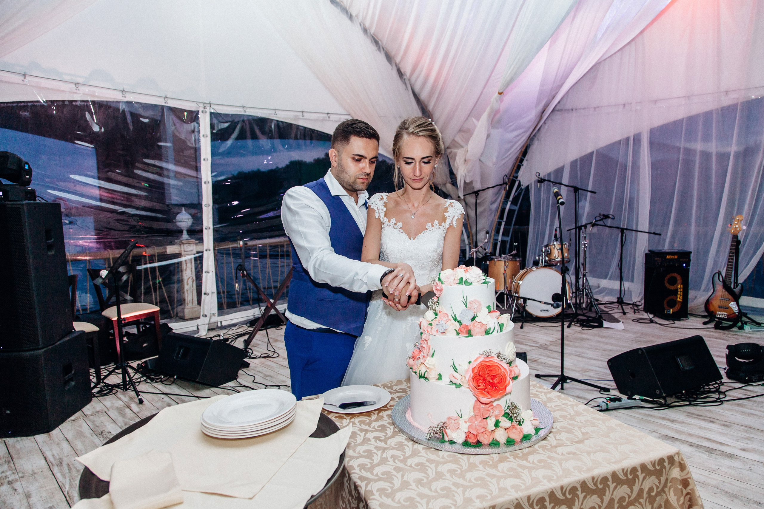 Алексей и Анастасия. Свадебный фотограф Александр Абрамов Москва / Зеленоград