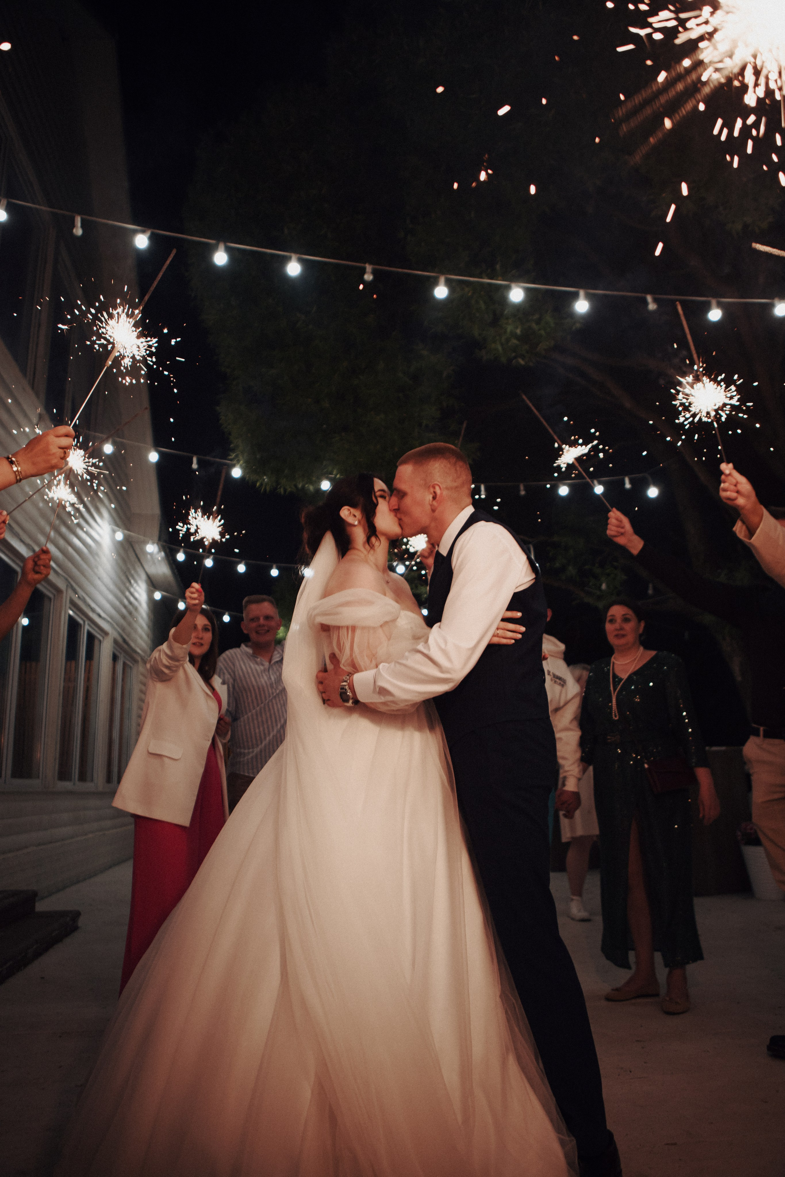 Полина & Андрей. Фотограф в Москве и Московской области