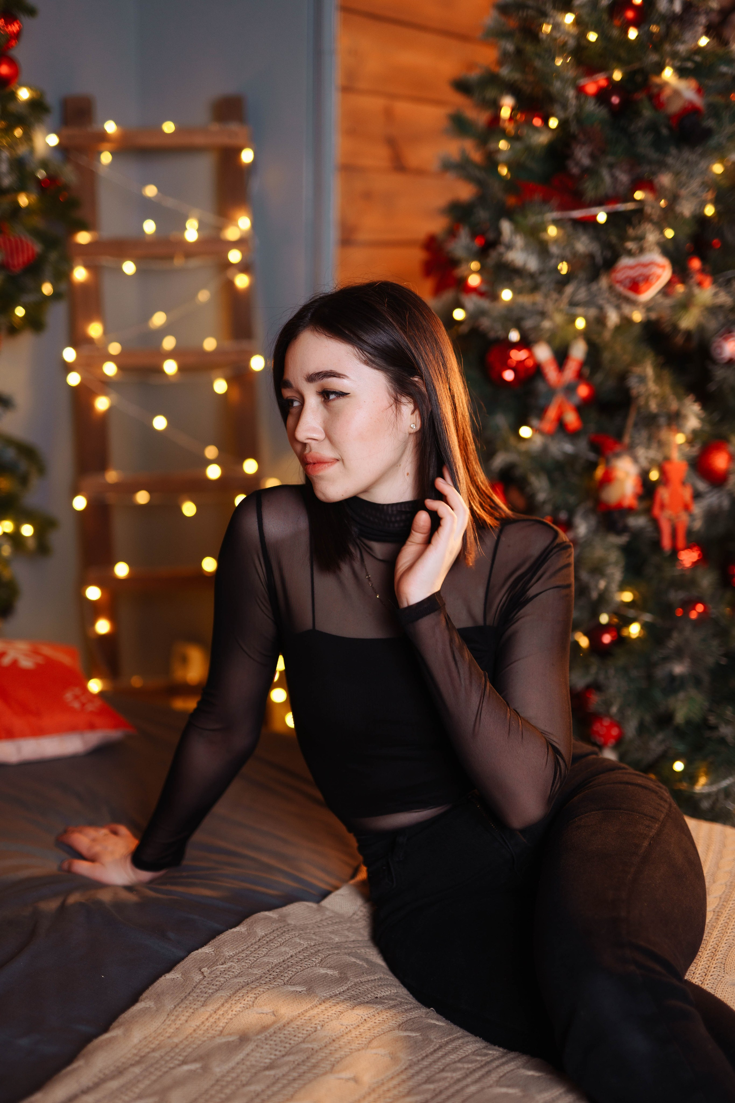 Новый год. Свадебный и семейный фотограф Марина Лежнева, г. Уфа