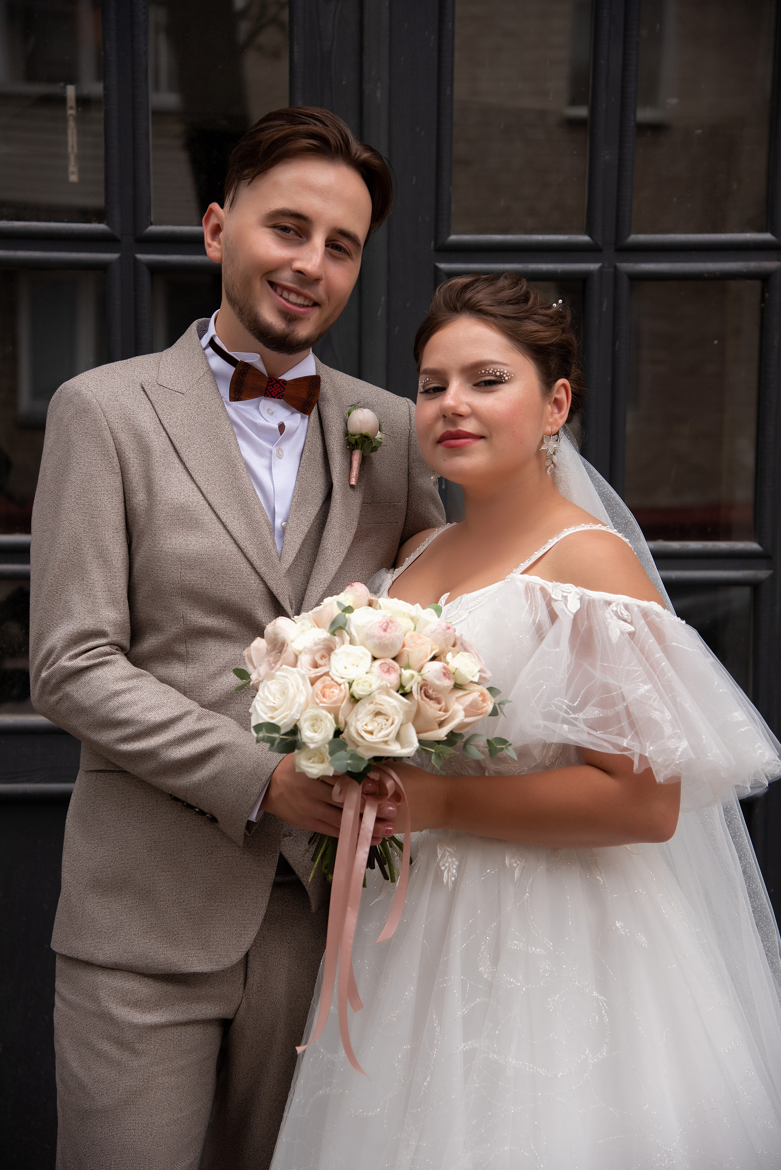 Арина и Вадим. Свадебный и семейный фотограф Ольга Астрейко