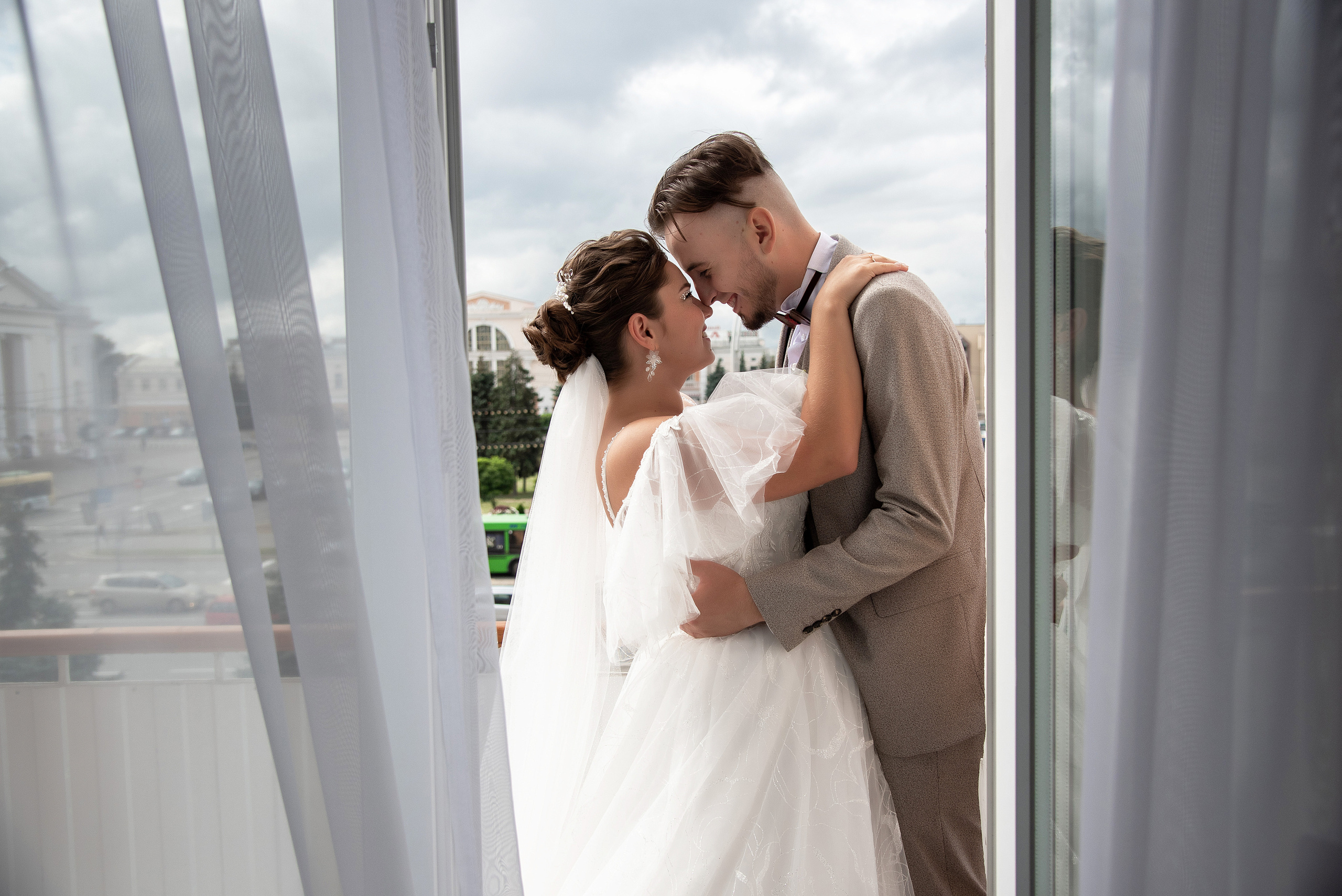 Арина и Вадим. Свадебный и семейный фотограф Ольга Астрейко