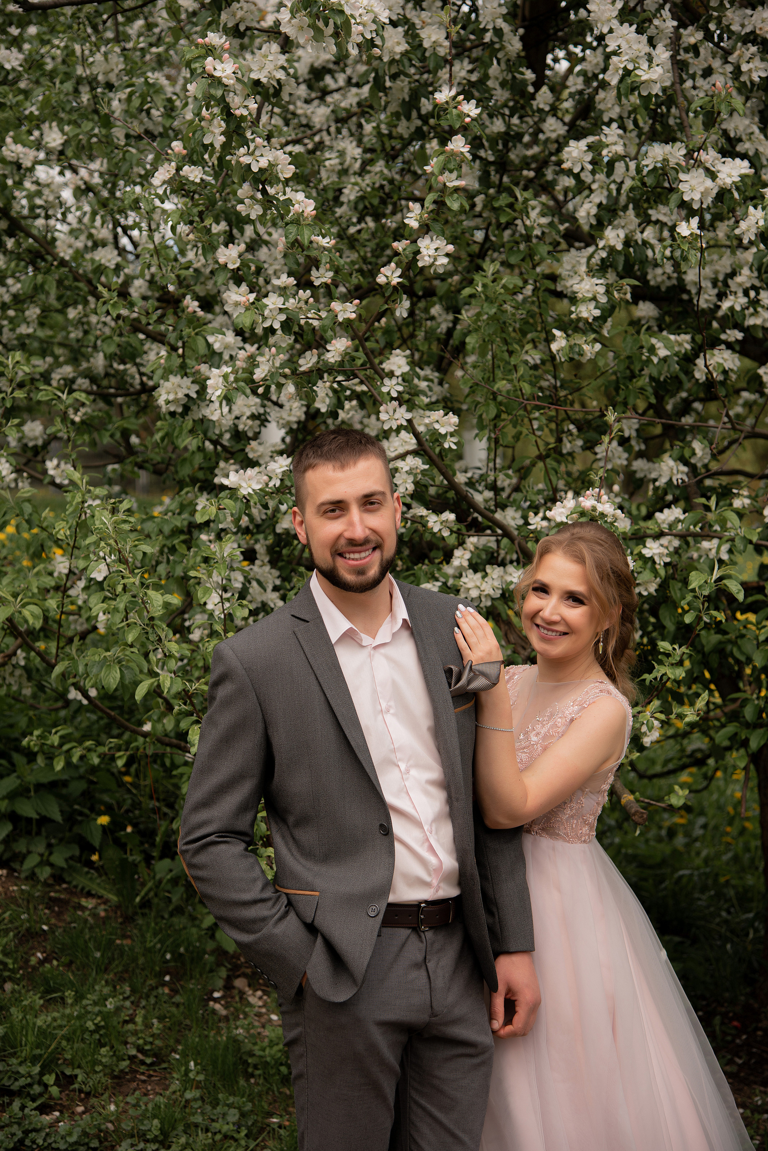 Юля и Саша. Свадебный и семейный фотограф Ольга Астрейко