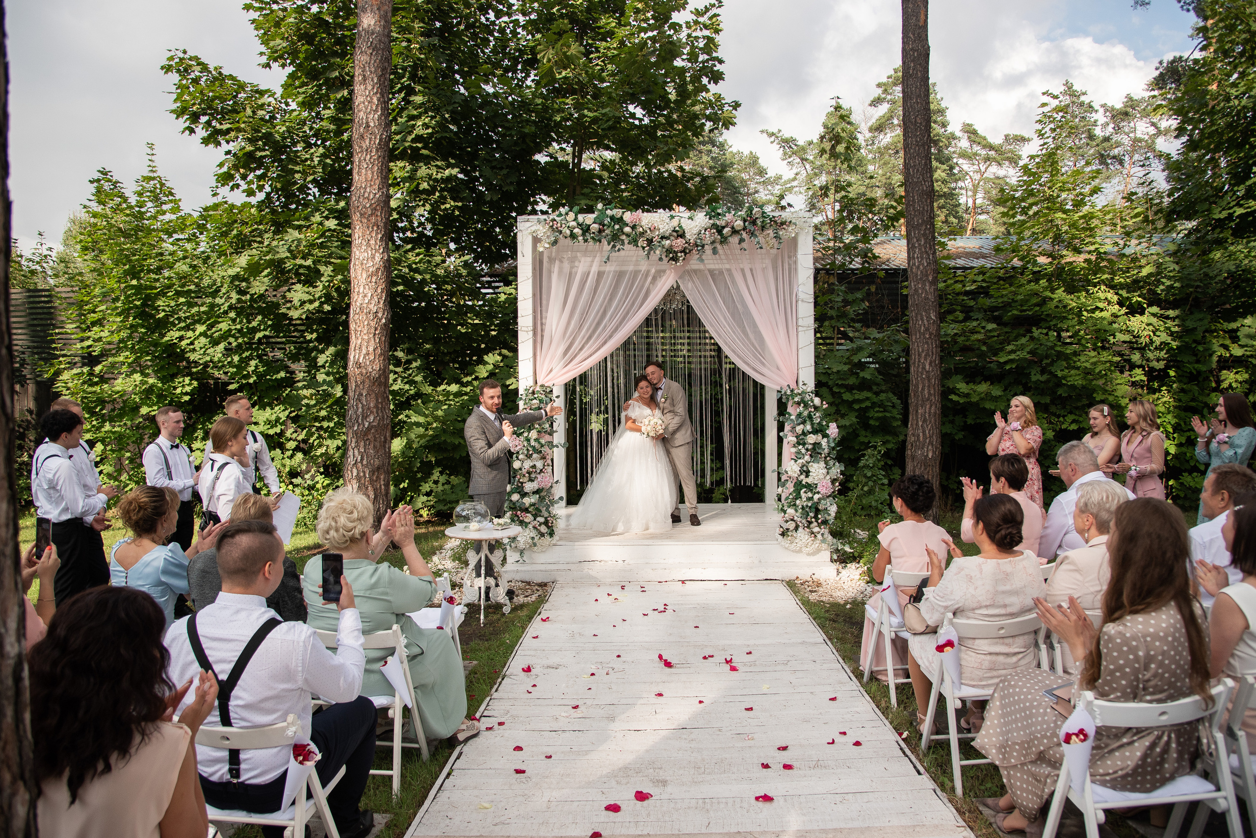 Арина и Вадим. Свадебный и семейный фотограф Ольга Астрейко