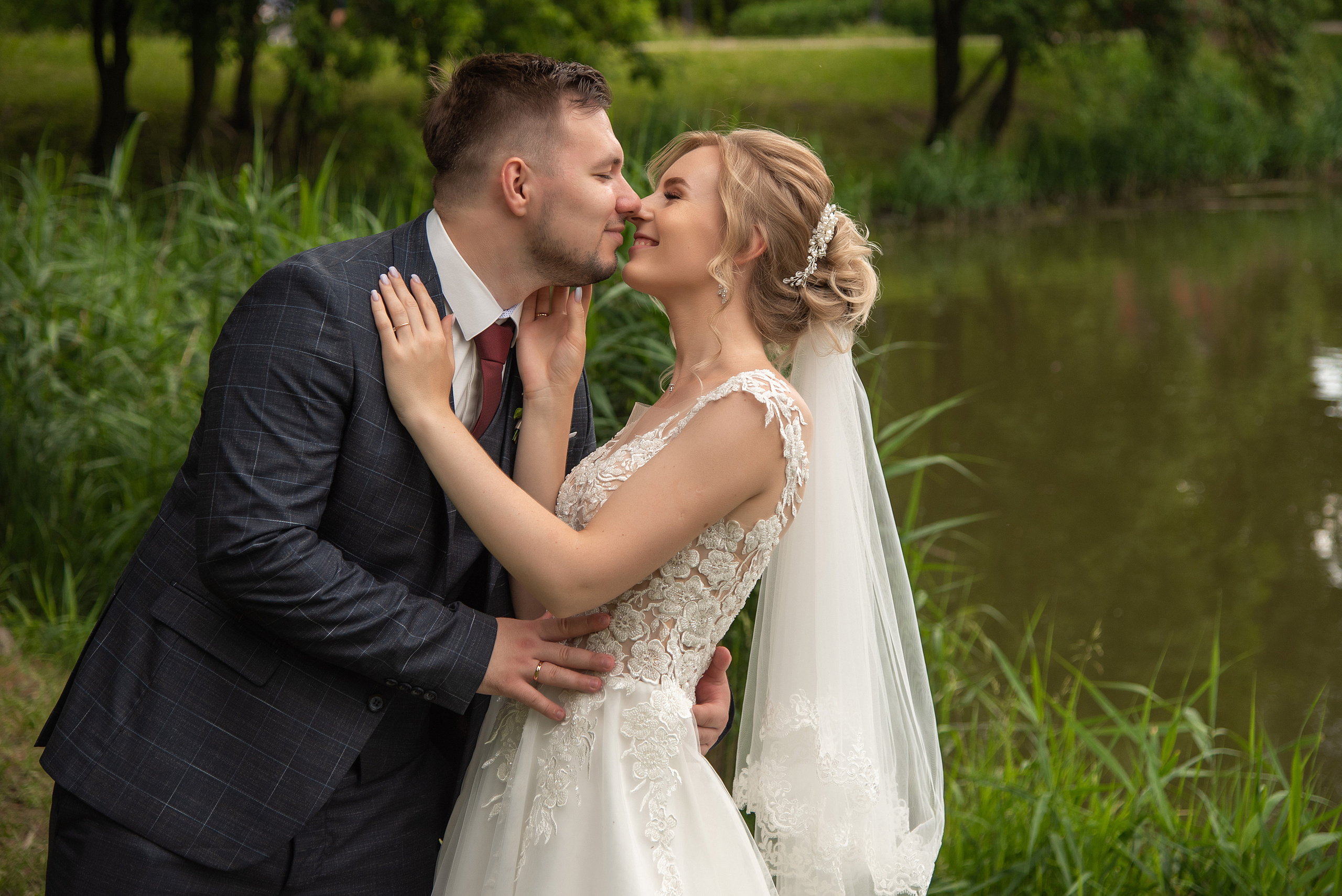 Ира и Ваня. Свадебный и семейный фотограф Ольга Астрейко