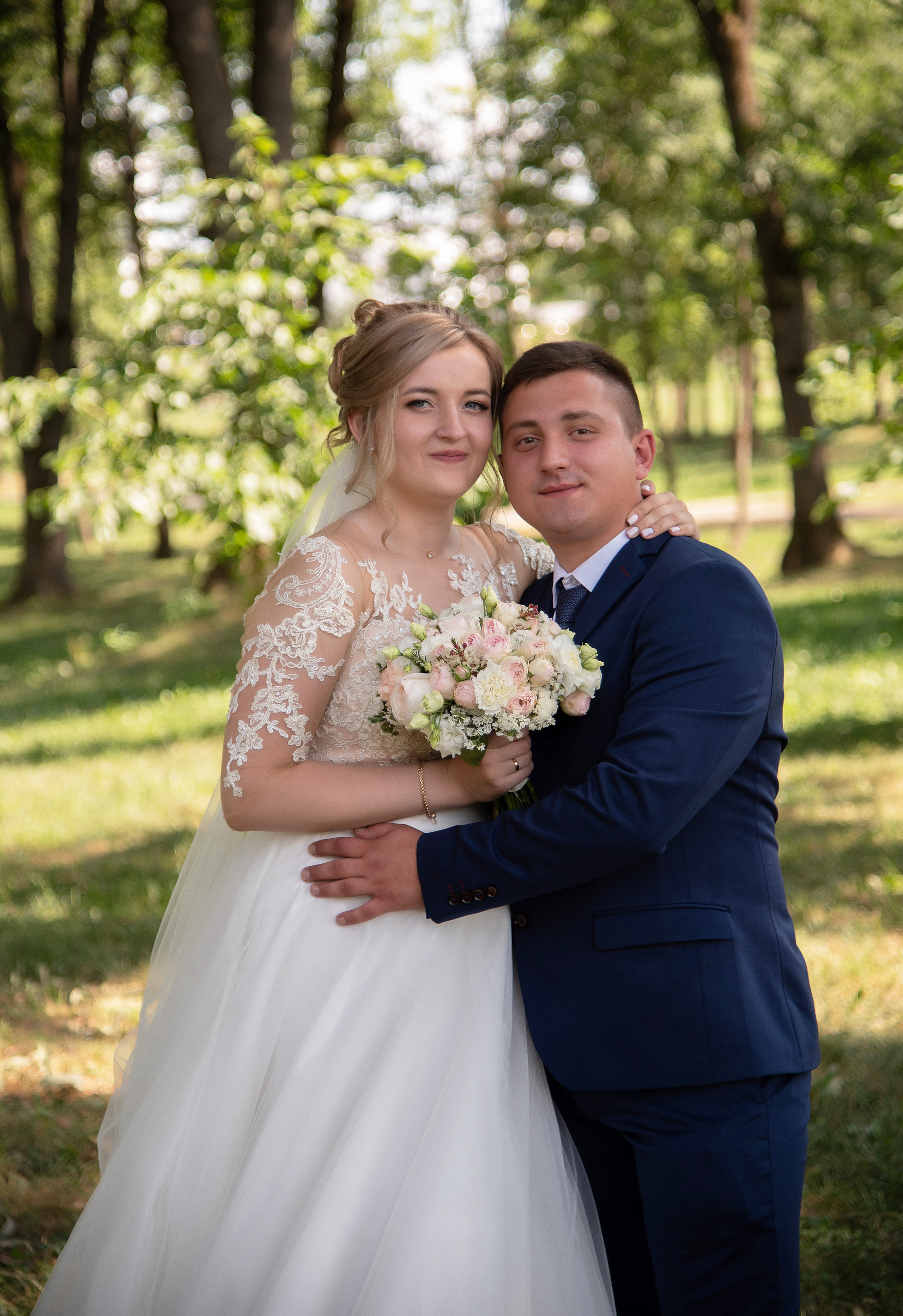 Ира и Рома. Свадебный и семейный фотограф Ольга Астрейко