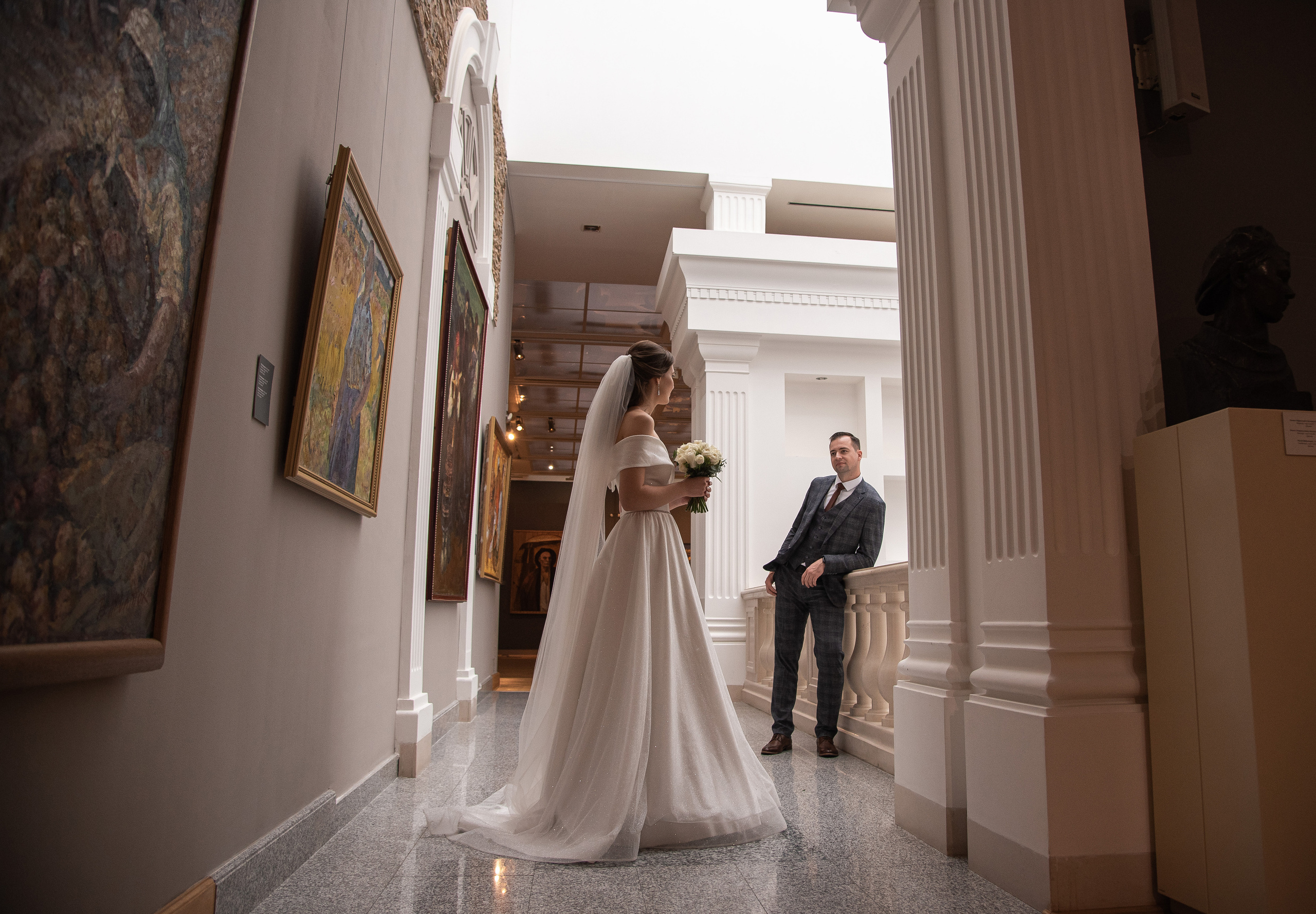 Даша и Георгий. Свадебный и семейный фотограф Ольга Астрейко