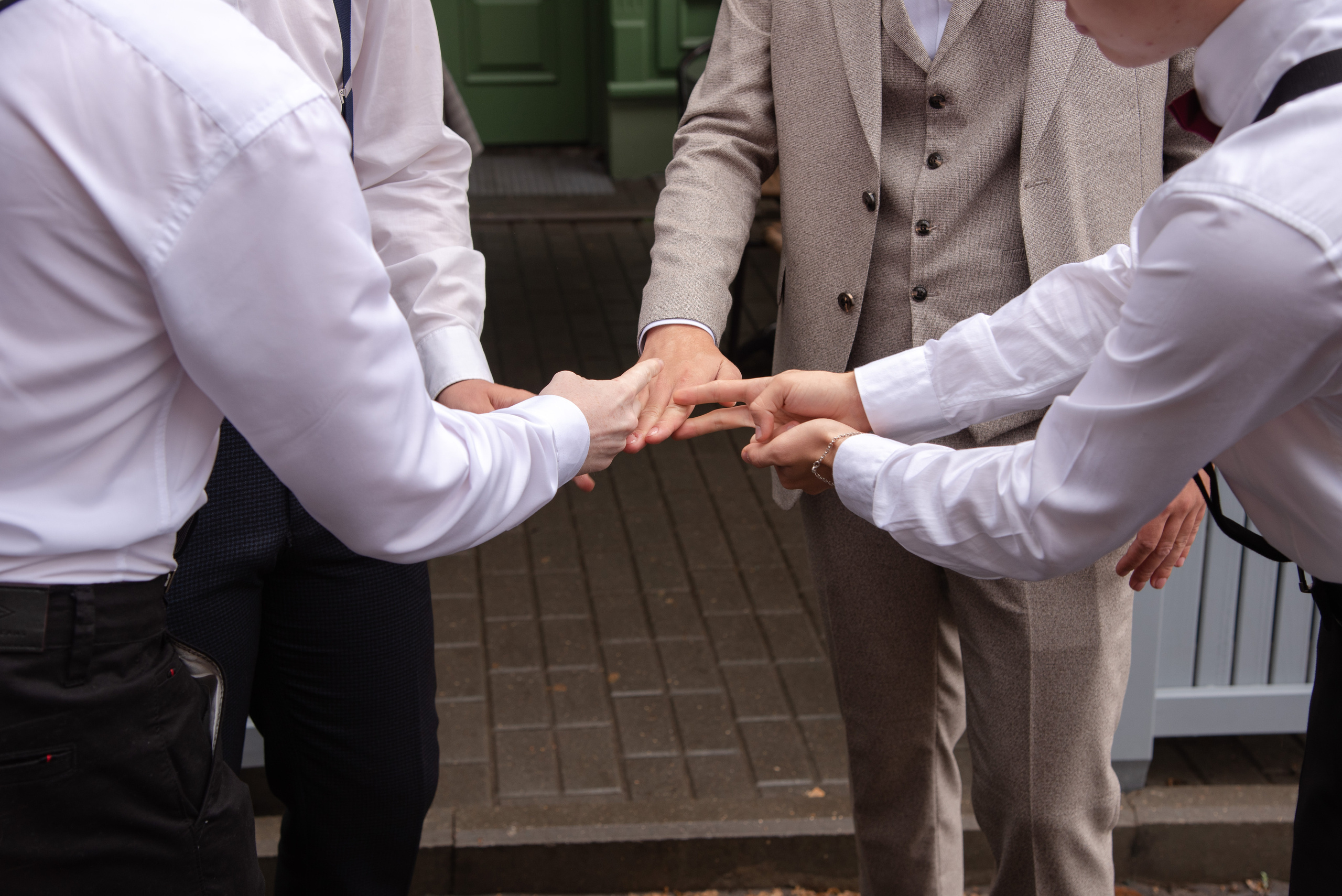 Арина и Вадим. Свадебный и семейный фотограф Ольга Астрейко