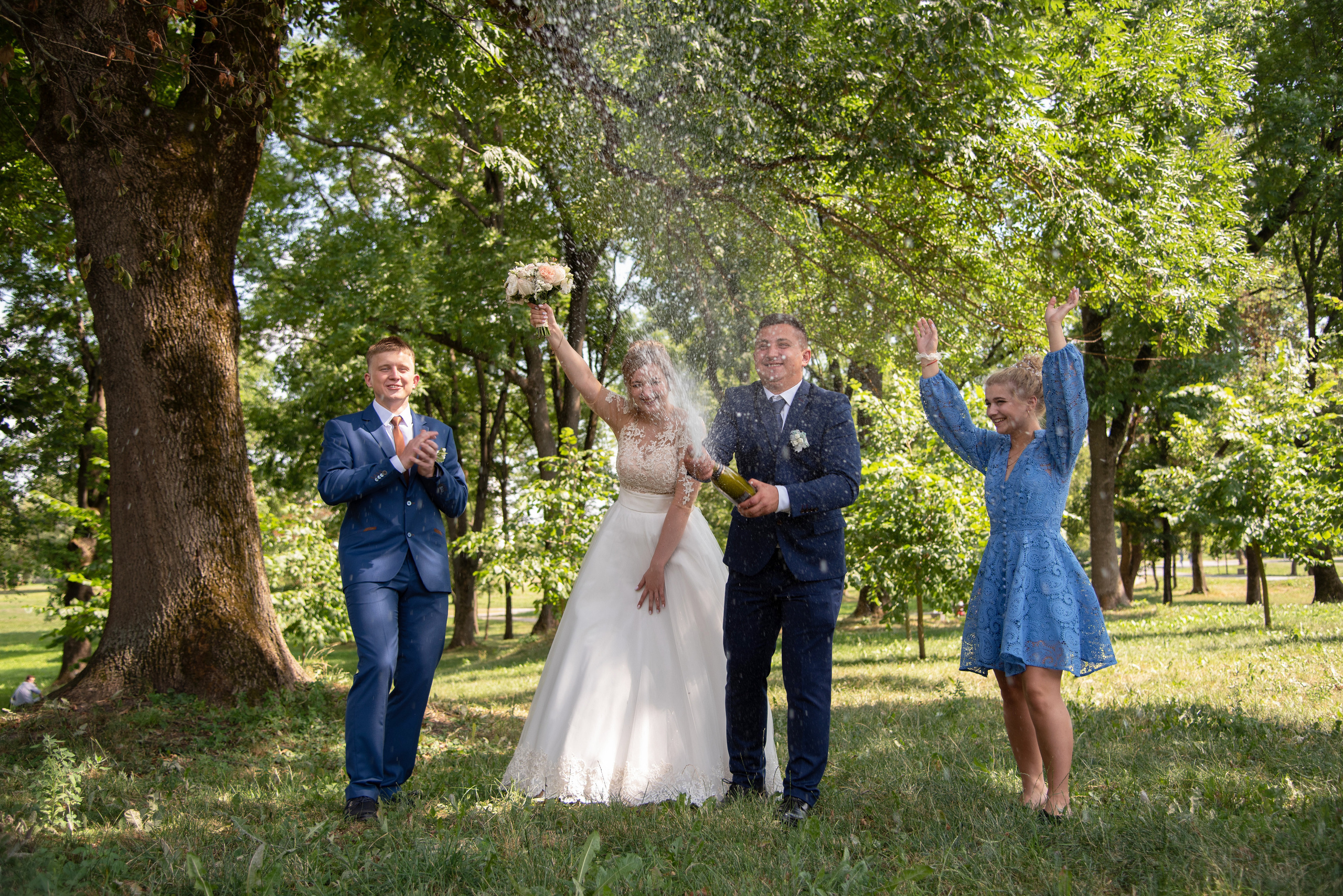 Ира и Рома. Свадебный и семейный фотограф Ольга Астрейко