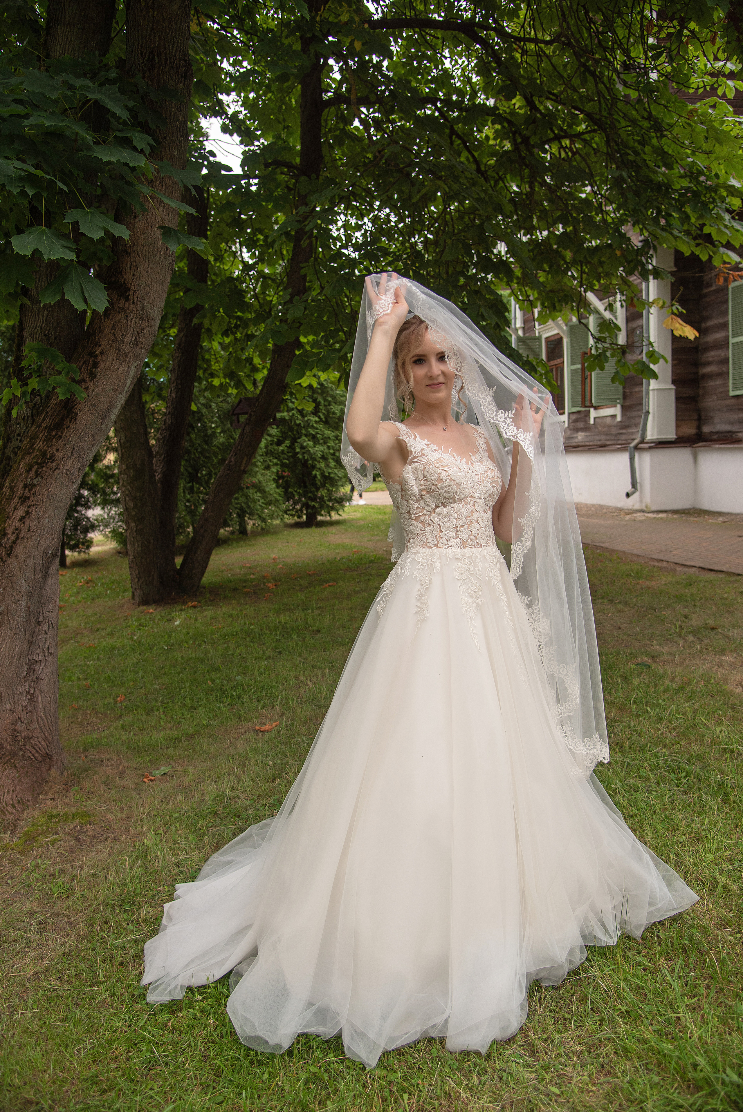 Ира и Ваня. Свадебный и семейный фотограф Ольга Астрейко