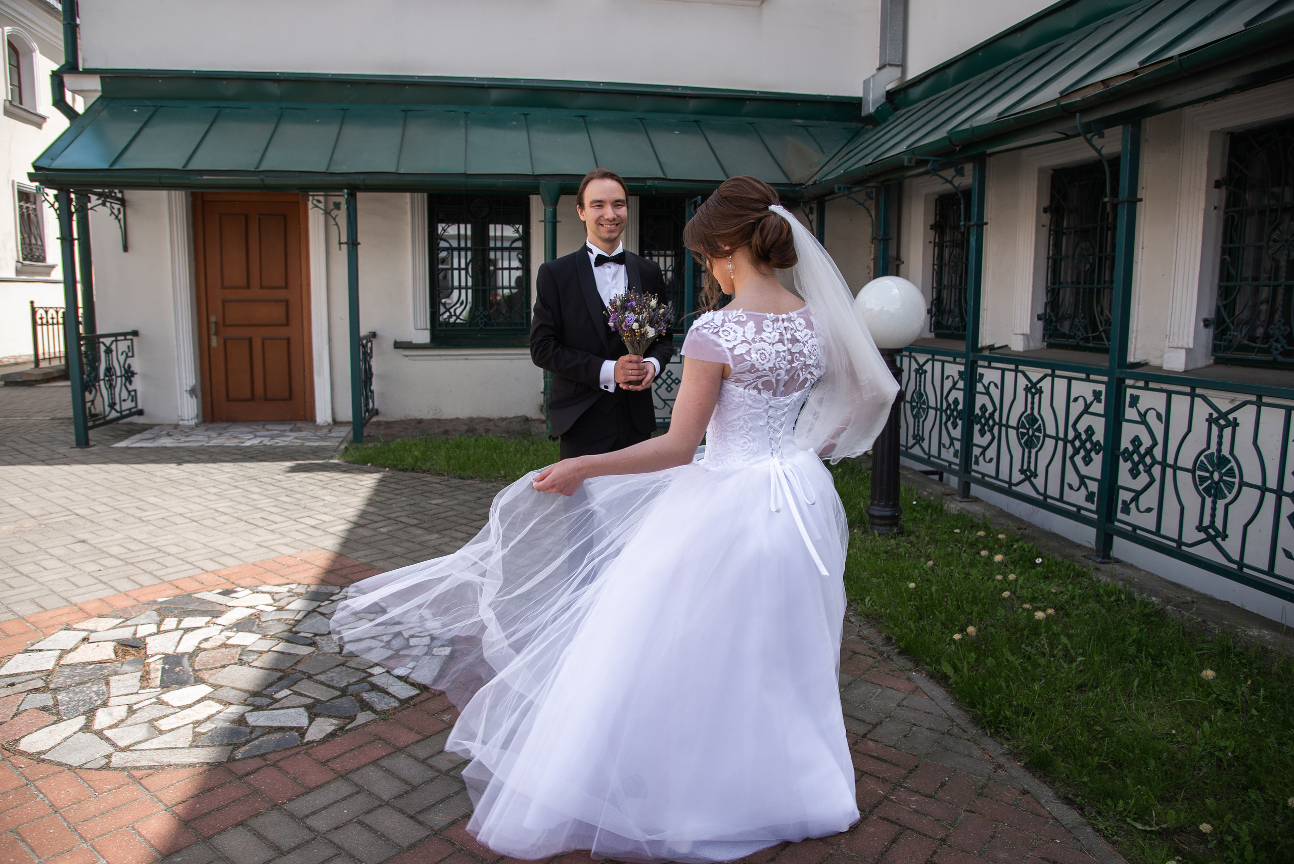 Маргарита и Иван. Свадебный и семейный фотограф Ольга Астрейко