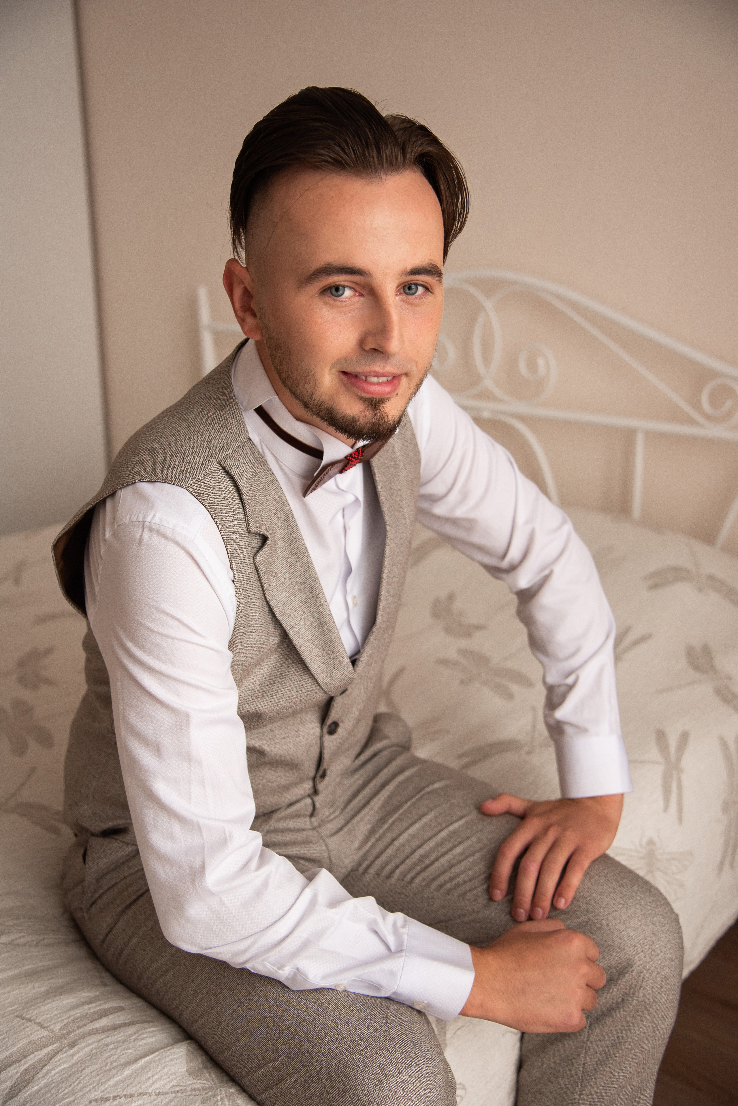 Арина и Вадим. Свадебный и семейный фотограф Ольга Астрейко