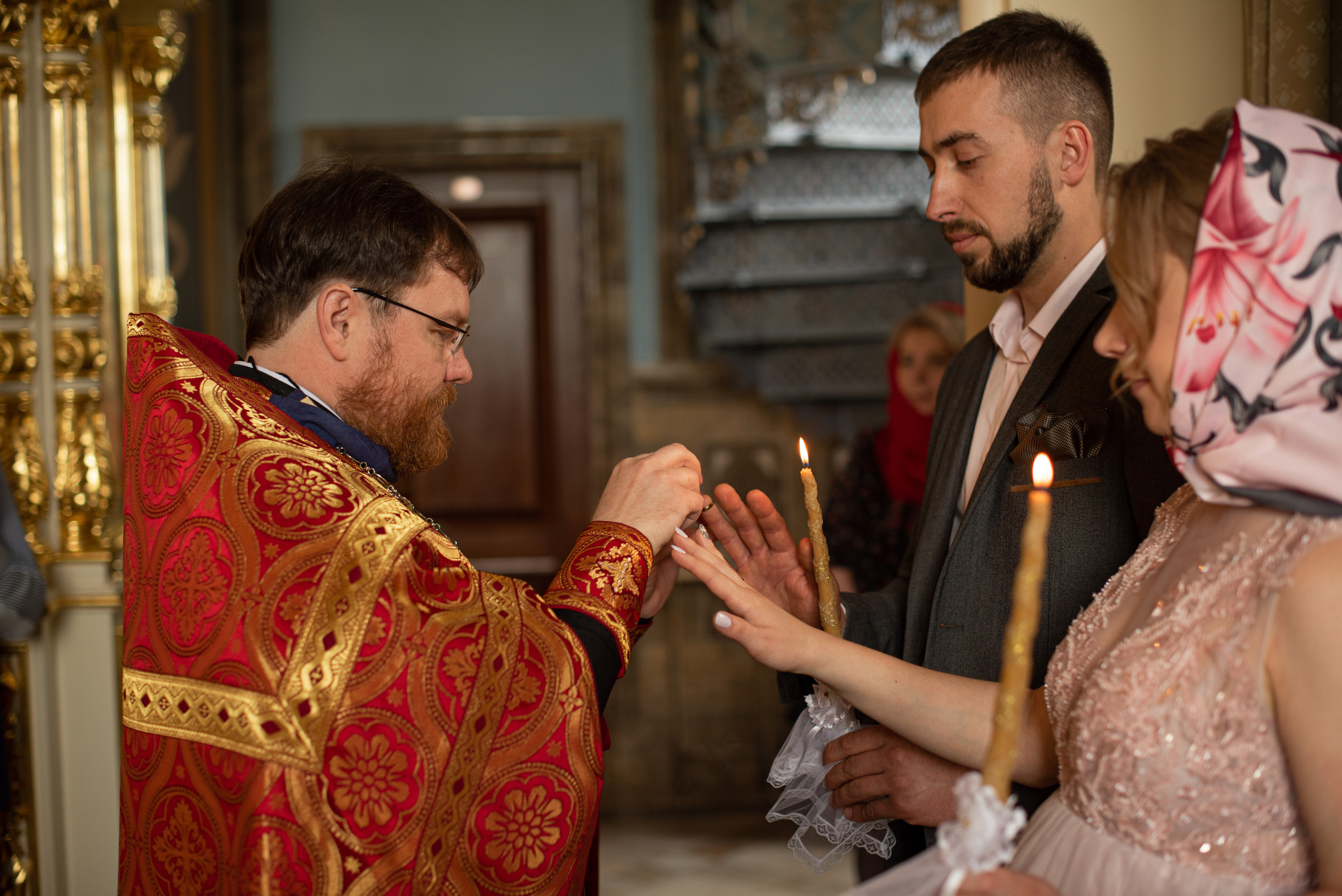 Юля и Саша. Свадебный и семейный фотограф Ольга Астрейко