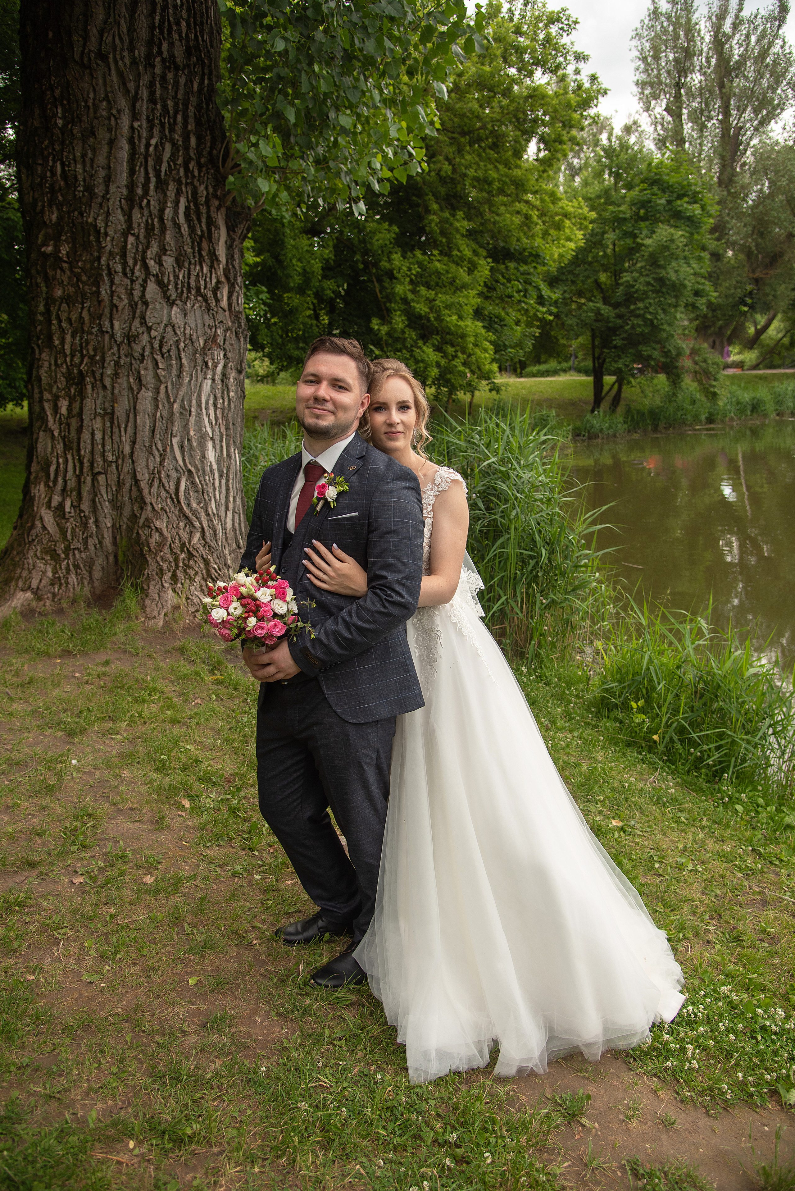 Ира и Ваня. Свадебный и семейный фотограф Ольга Астрейко